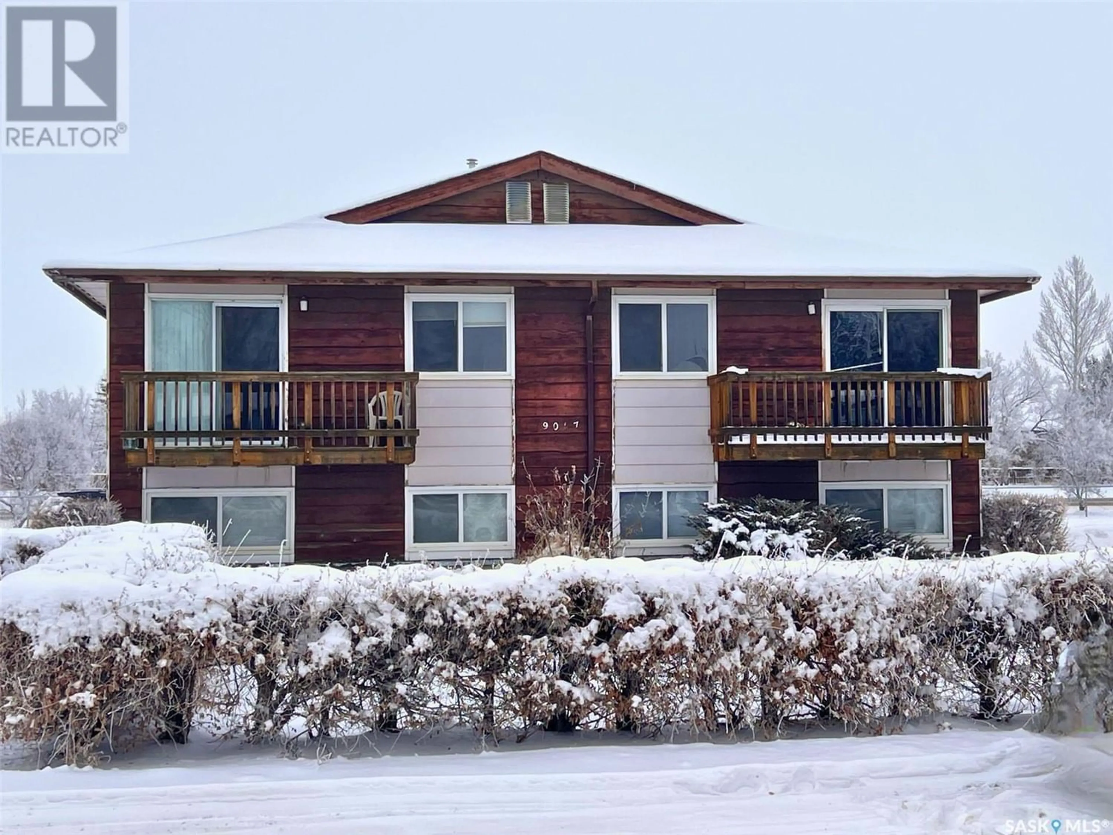 A pic from exterior of the house or condo for 9017 Panton AVENUE, North Battleford Saskatchewan S9A3J8