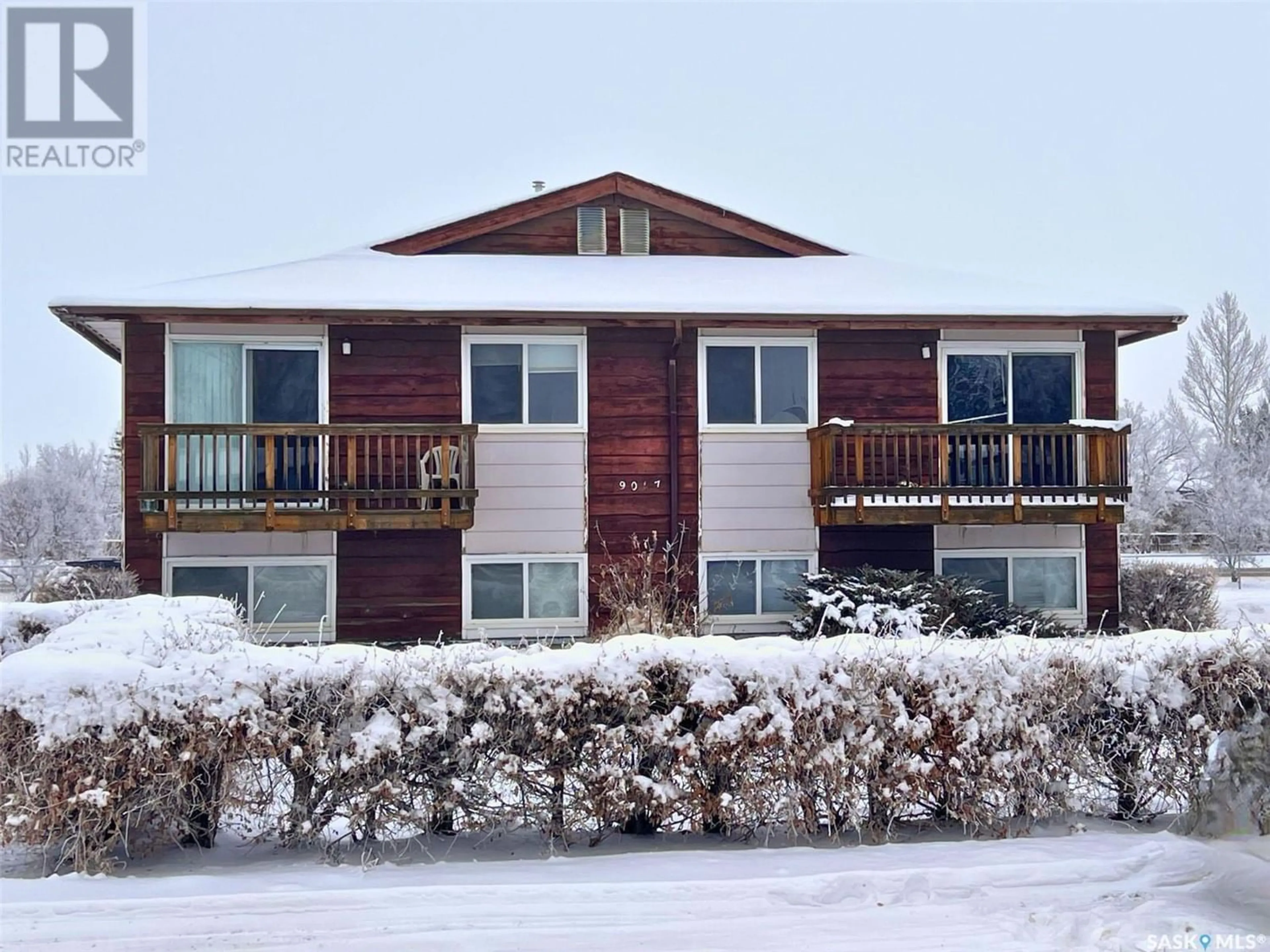 A pic from exterior of the house or condo, cottage for 9017 Panton AVENUE, North Battleford Saskatchewan S9A3J8