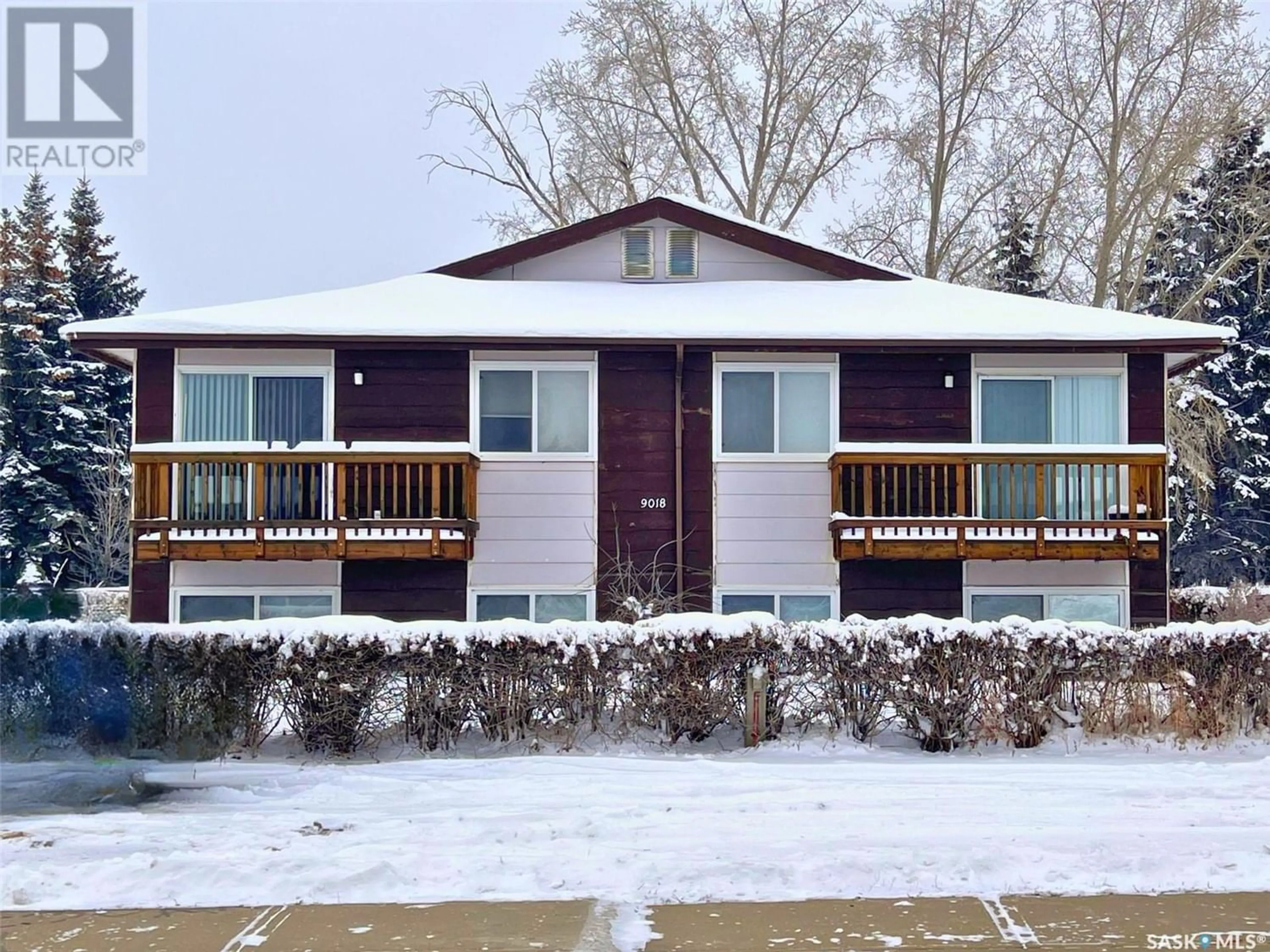 A pic from exterior of the house or condo for 9018 Panton AVENUE, North Battleford Saskatchewan S9A3J8