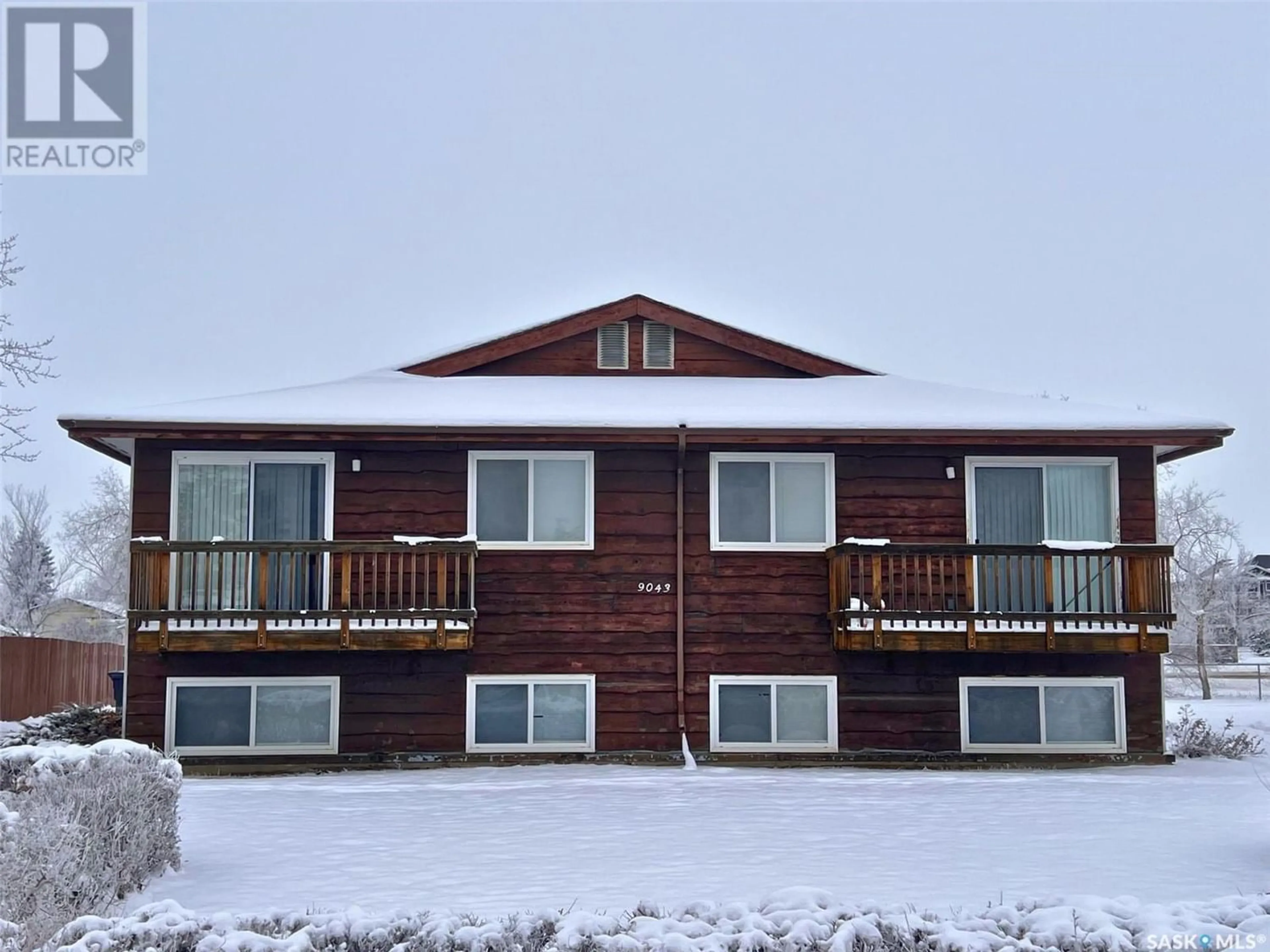 A pic from exterior of the house or condo for 9043 Panton AVENUE, North Battleford Saskatchewan S9A3J8
