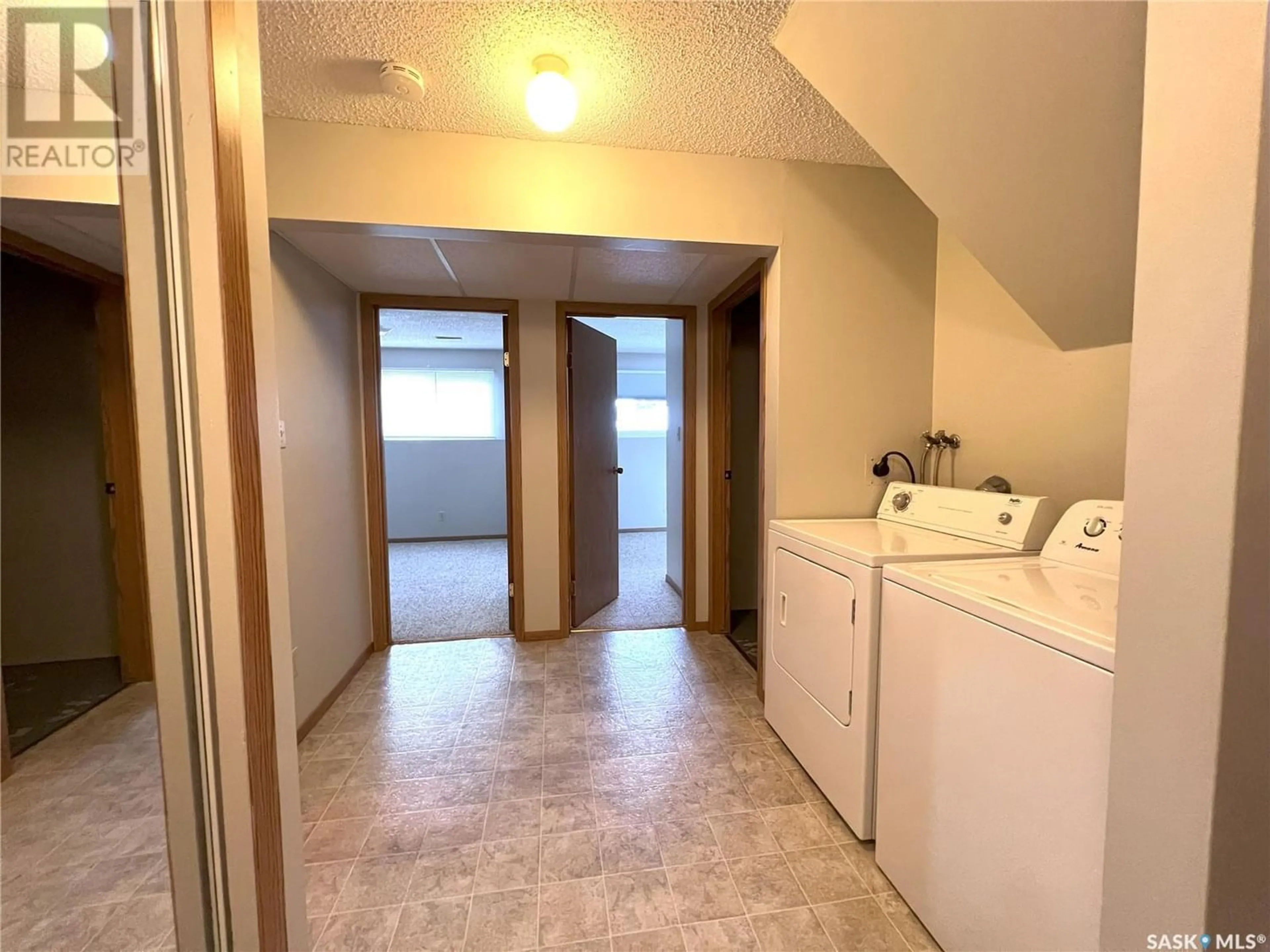 Laundry room for 9043 Panton AVENUE, North Battleford Saskatchewan S9A3J8