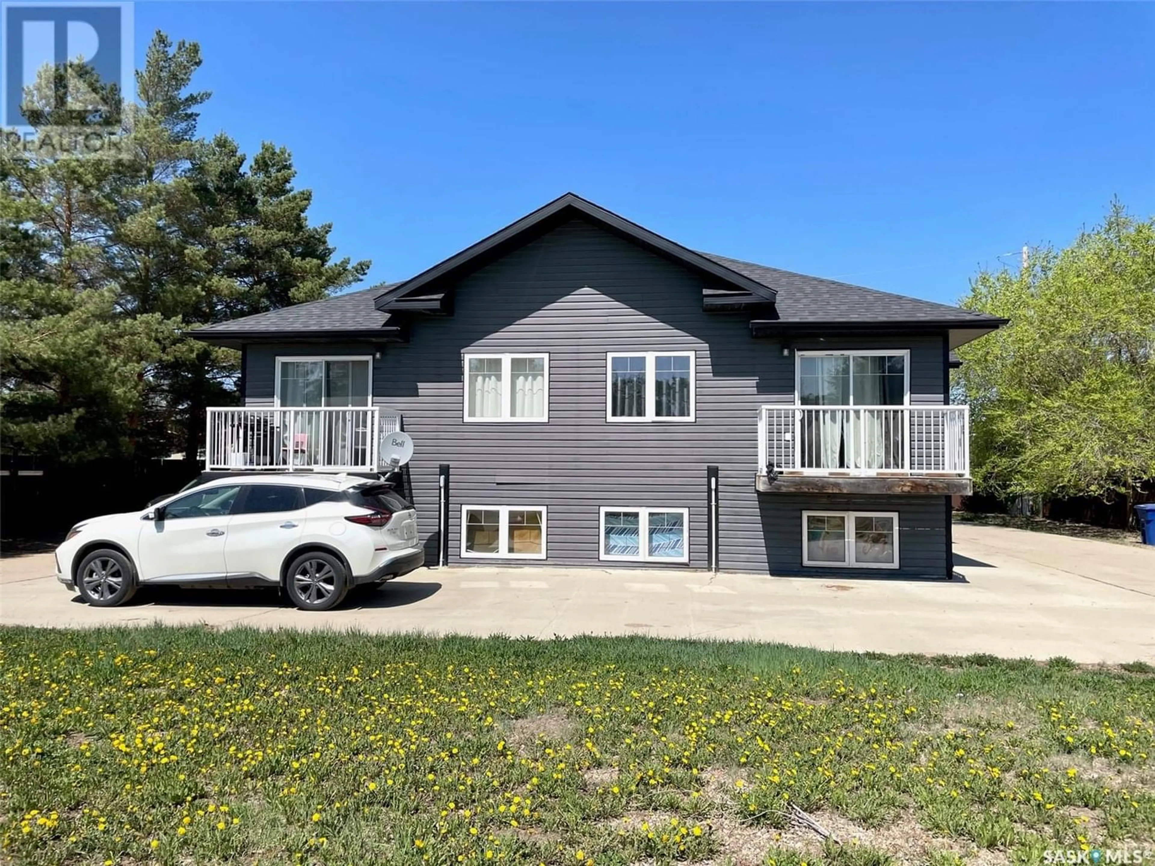 Frontside or backside of a home for 342 30th STREET, Battleford Saskatchewan S0M0E0