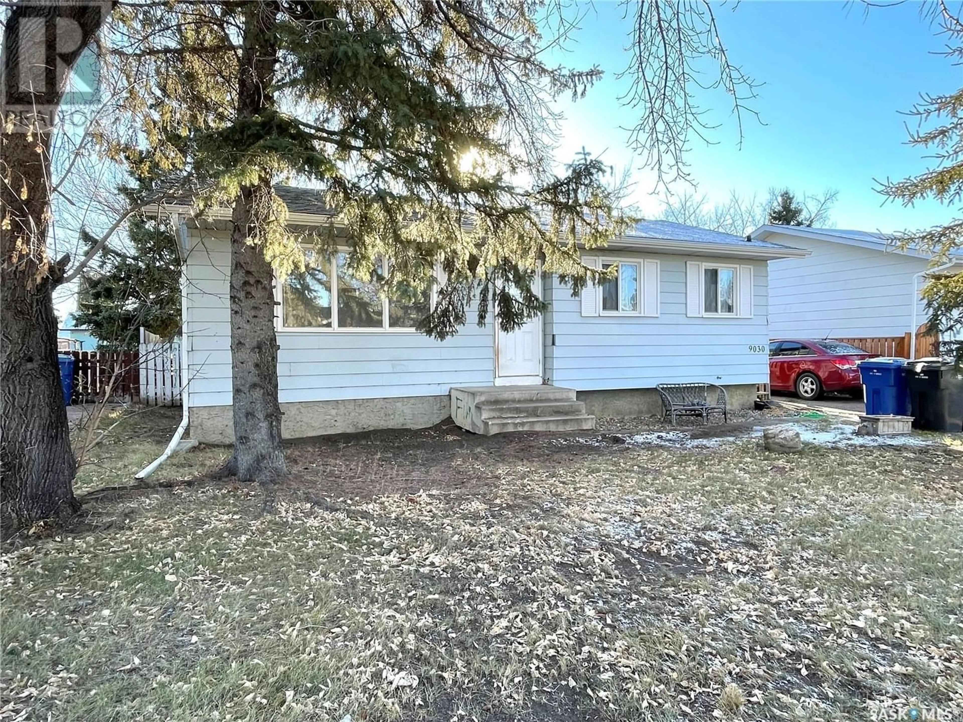 Frontside or backside of a home for 9030 Panton AVENUE, North Battleford Saskatchewan S9A3J9