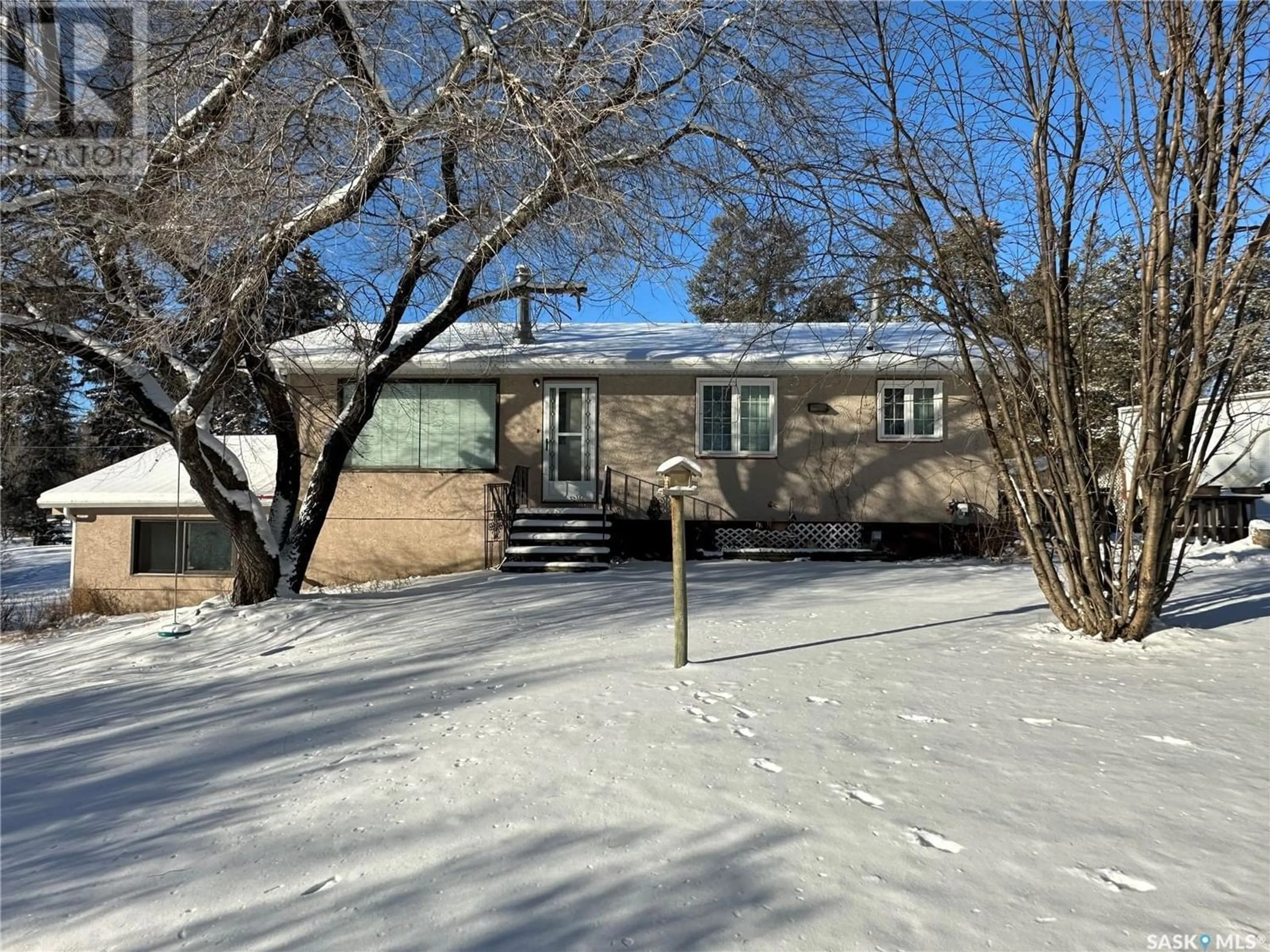 Frontside or backside of a home for 229 16th AVENUE NW, Buckland Rm No. 491 Saskatchewan S6V5R3