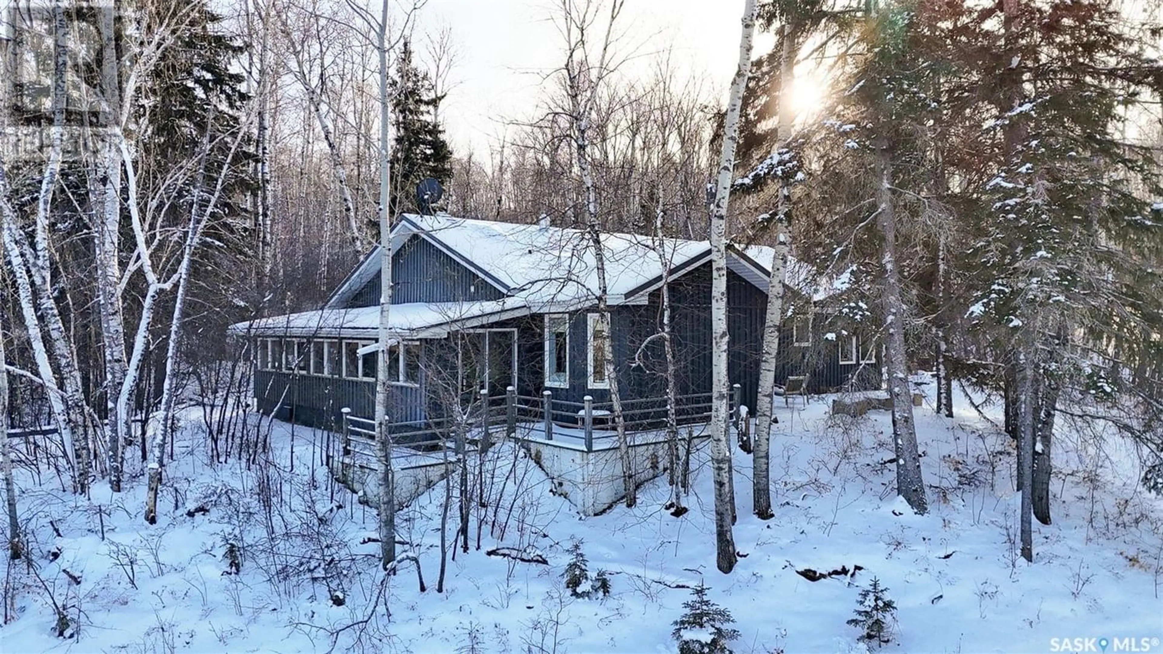 Cottage for 2 Birch PLACE, Tobin Lake Saskatchewan S0E1W0