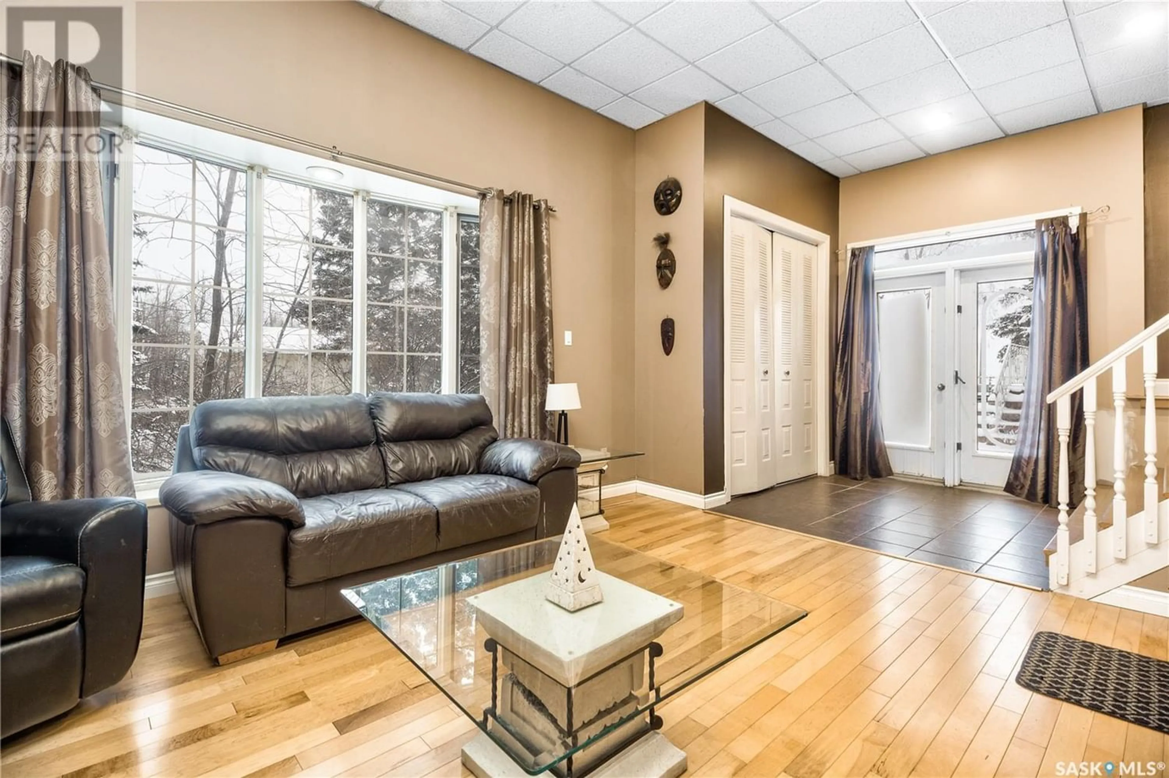 Living room for KERBER ACREAGE, Shellbrook Rm No. 493 Saskatchewan S0J2E0