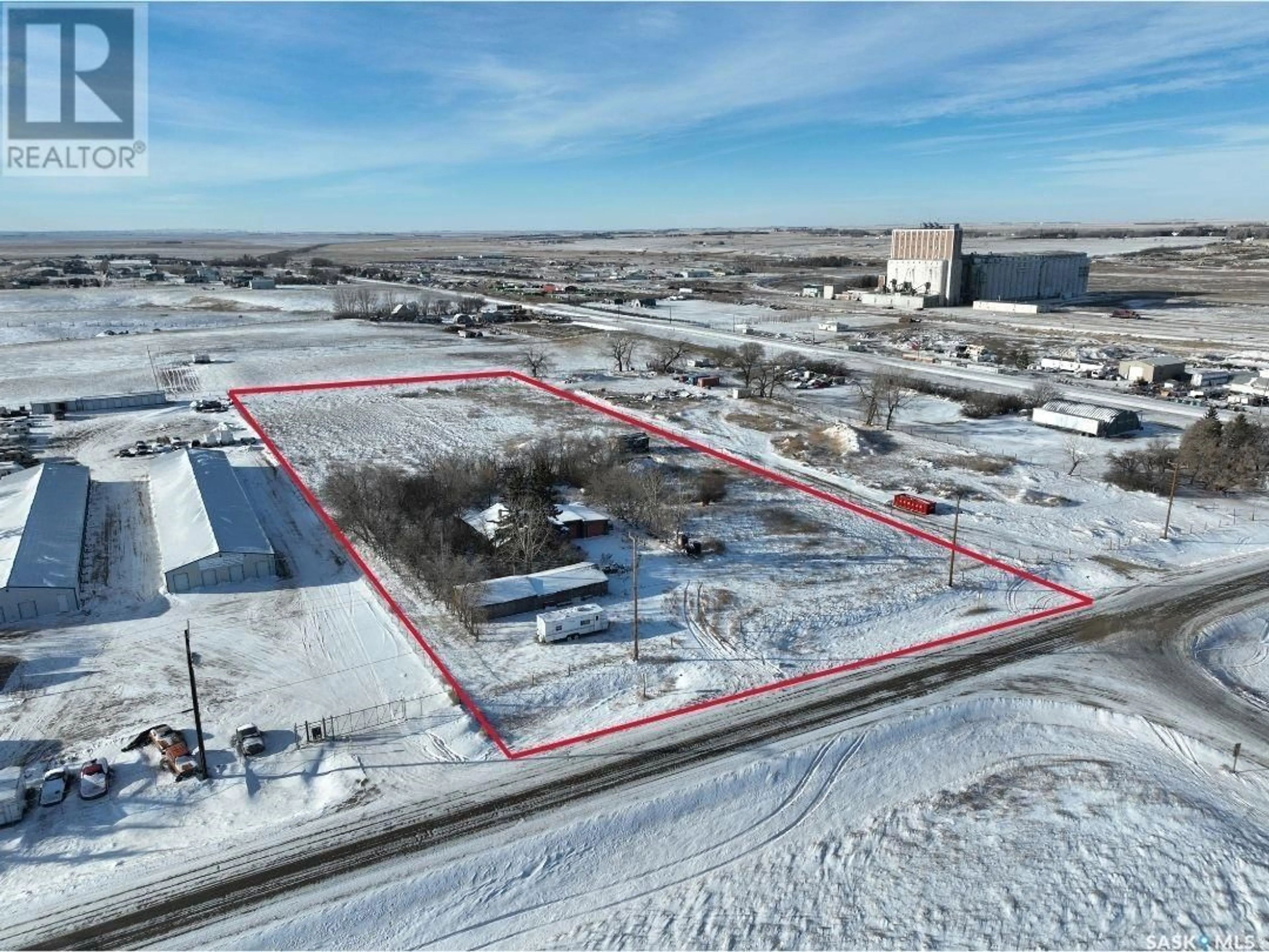 Street view for City View Acres, Moose Jaw Rm No. 161 Saskatchewan S6H1A1