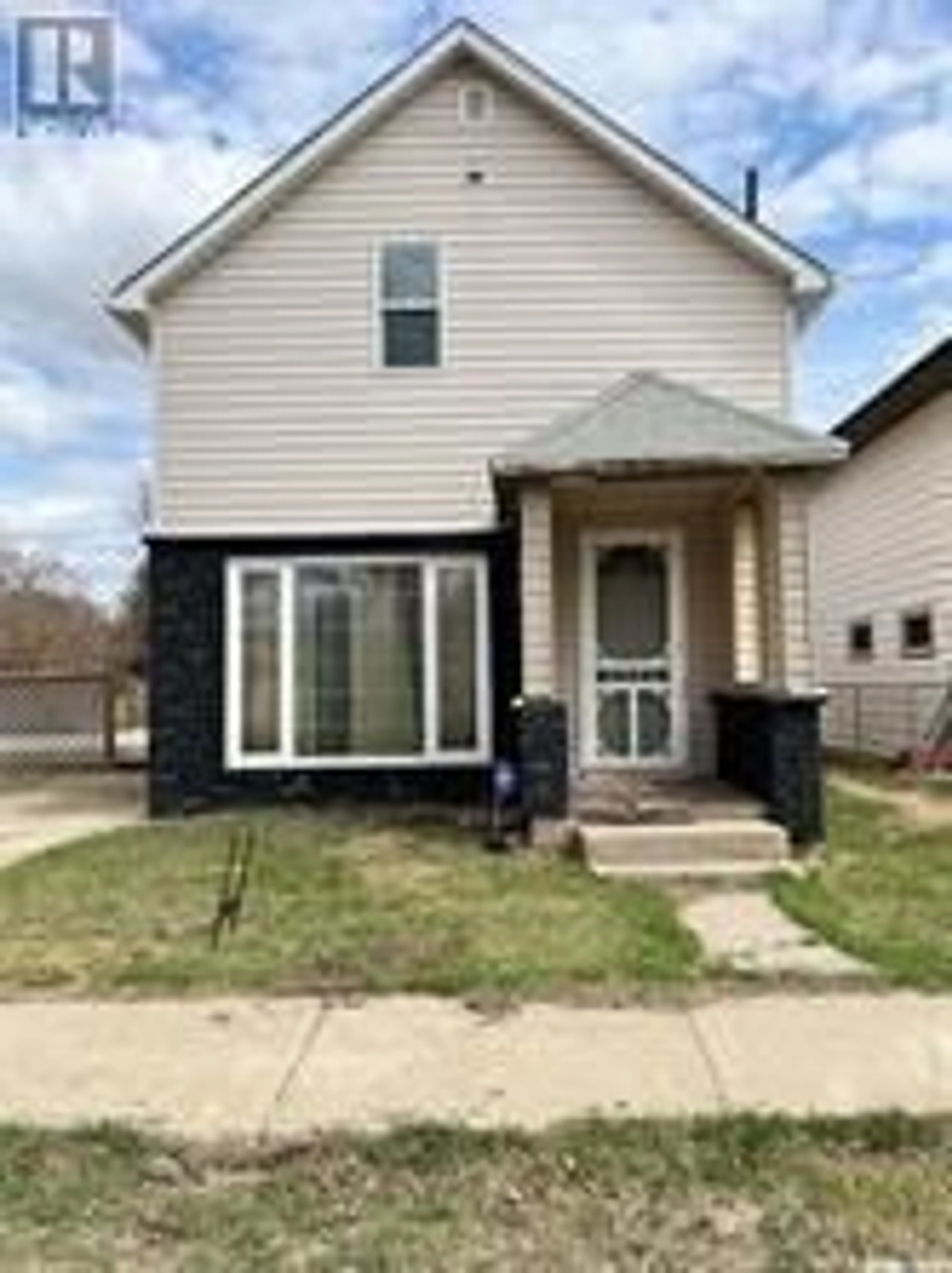 Frontside or backside of a home for 104 2nd AVENUE N, Marcelin Saskatchewan S0J1R0