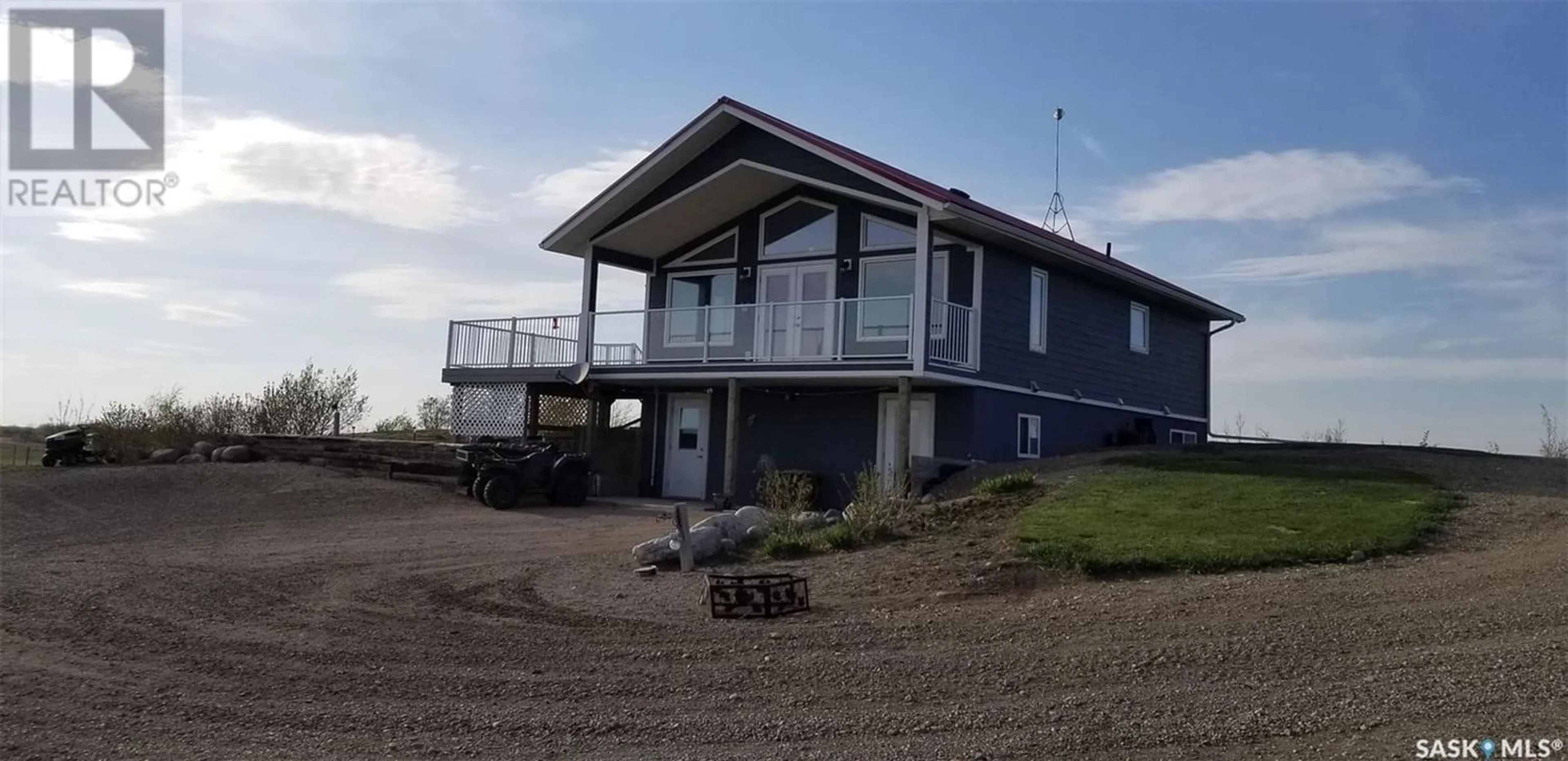 Frontside or backside of a home for T Walker 33.33 Acre Acreage, Walpole Rm No. 92 Saskatchewan S0G1M0
