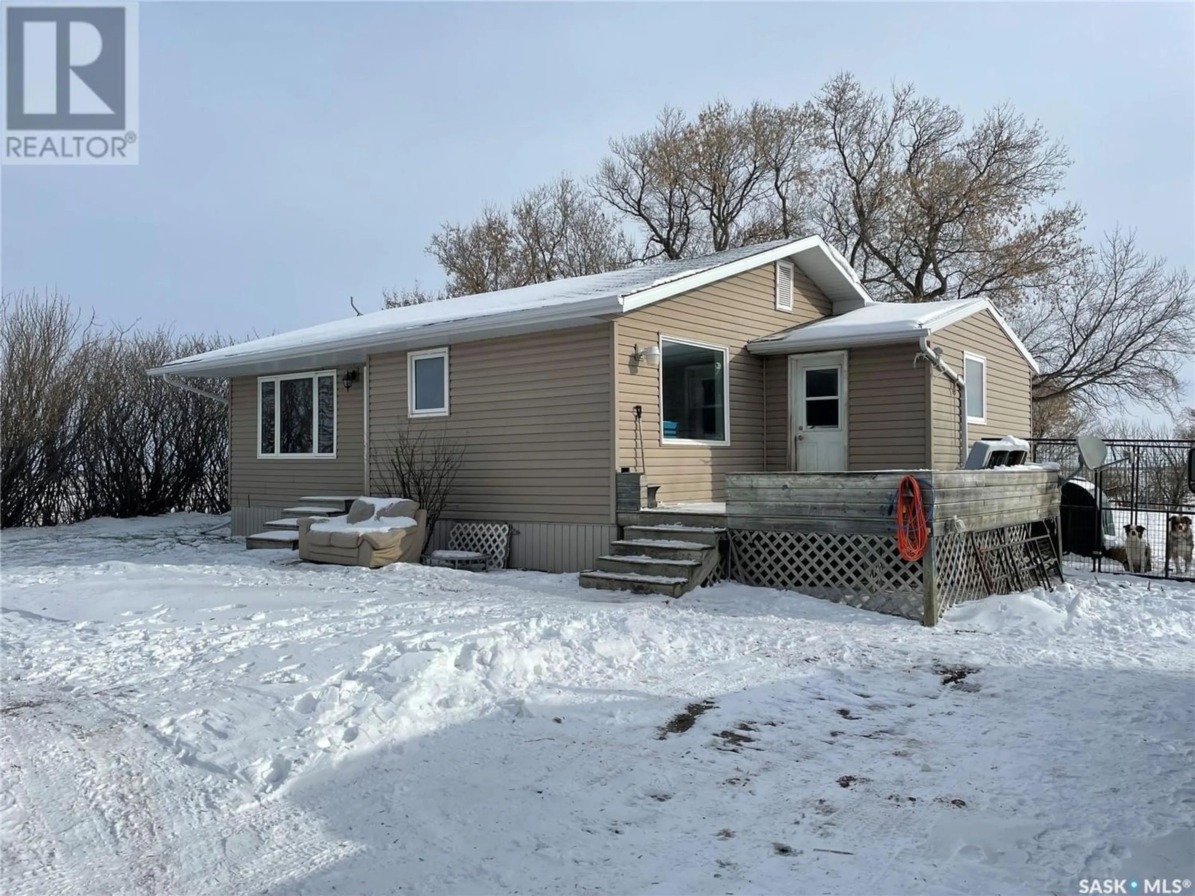 Frontside or backside of a home for J Walker 30.39 Acre Acreage, Walpole Rm No. 92 Saskatchewan S0C2H0