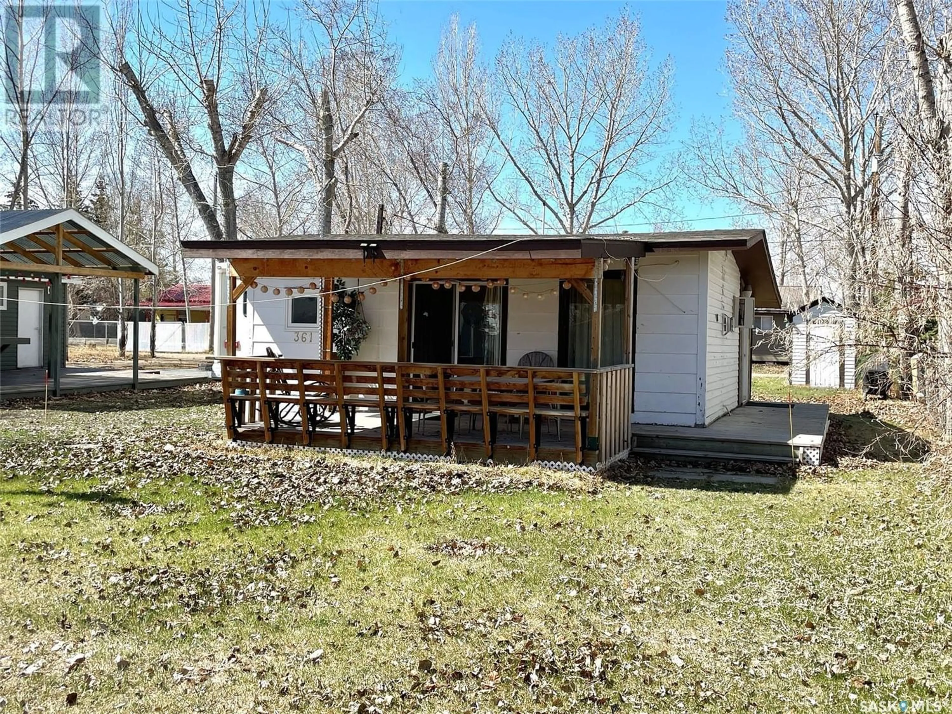 Cottage for 361 Mariner AVENUE, Aquadeo Saskatchewan S0M0L0