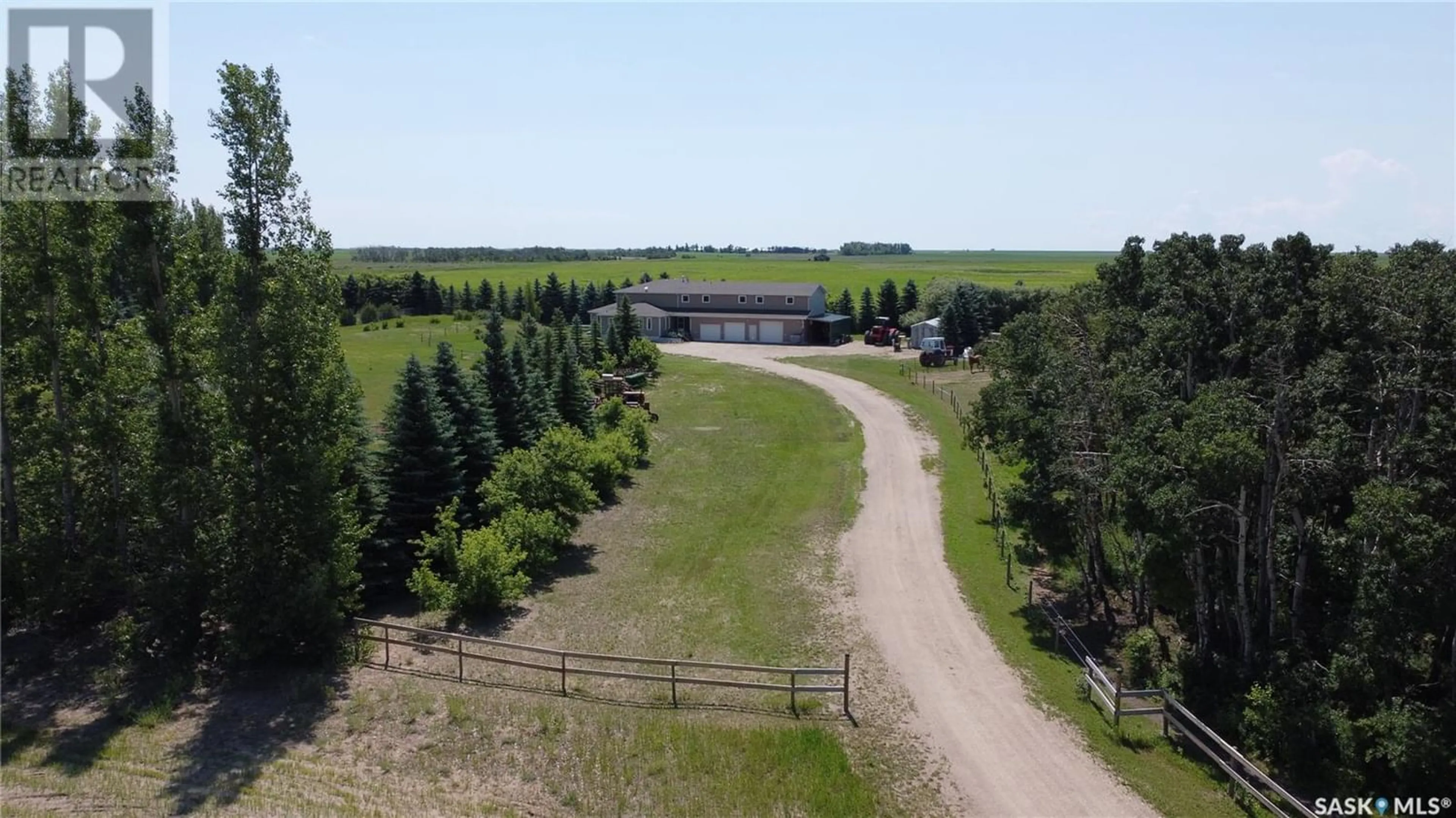 Outside view for Vibank Acreage, Francis Rm No. 127 Saskatchewan S0G4Y0