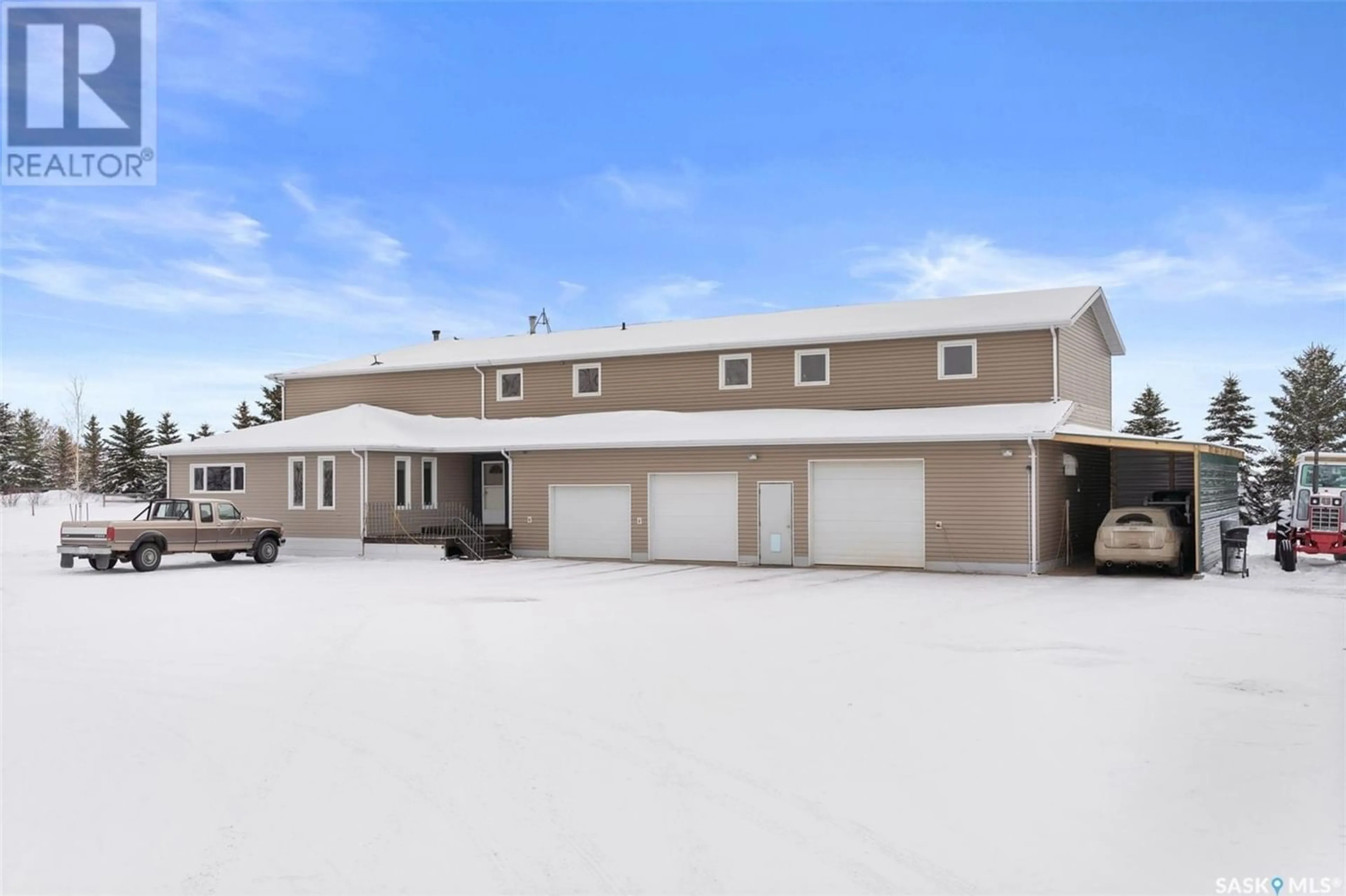 A pic from exterior of the house or condo for Vibank Acreage, Francis Rm No. 127 Saskatchewan S0G4Y0