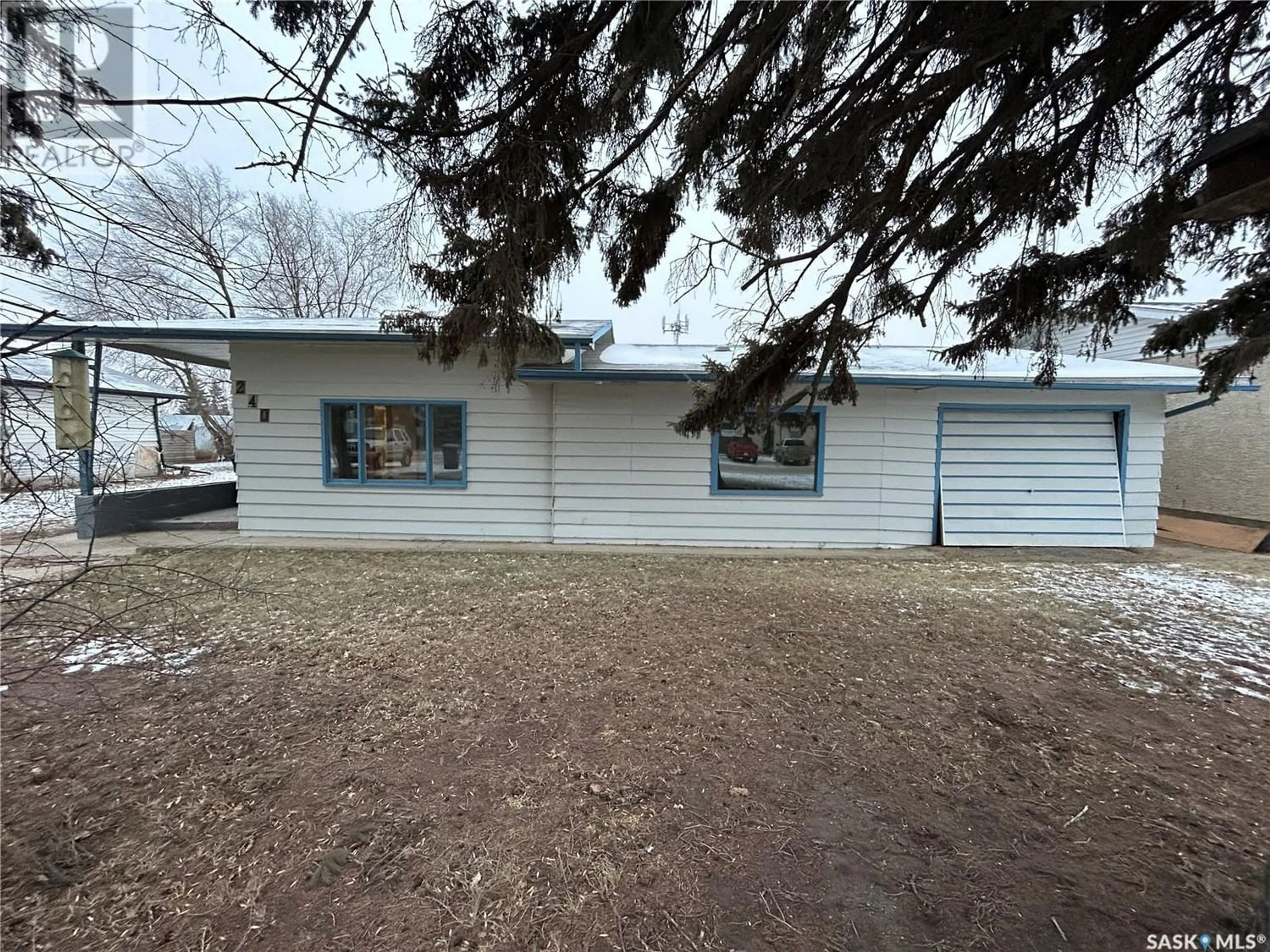 Frontside or backside of a home for 240 Victoria AVENUE, Duck Lake Saskatchewan S0K1J0