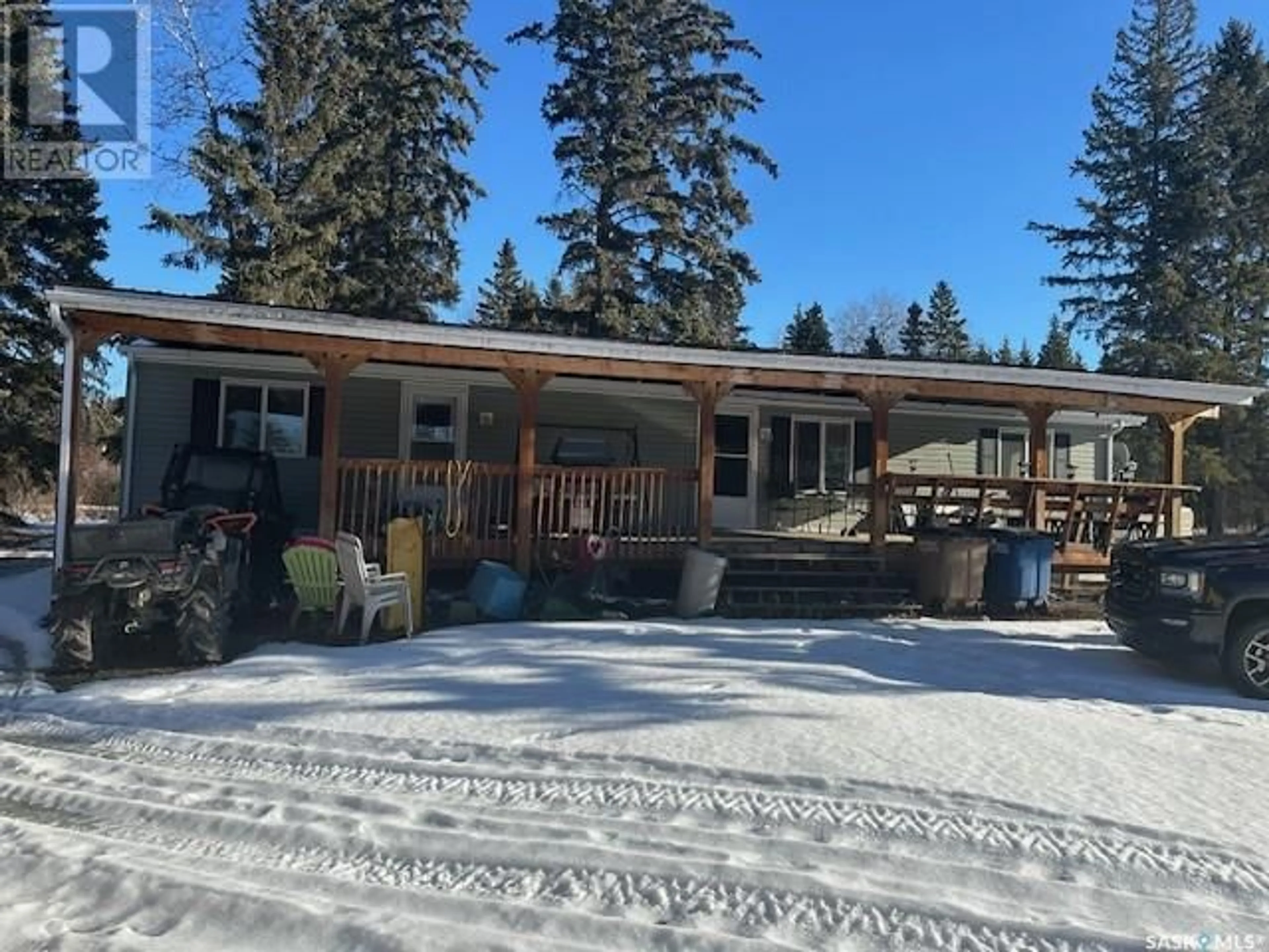 Frontside or backside of a home for 103 5th AVENUE, Chitek Lake Saskatchewan S0J0L0