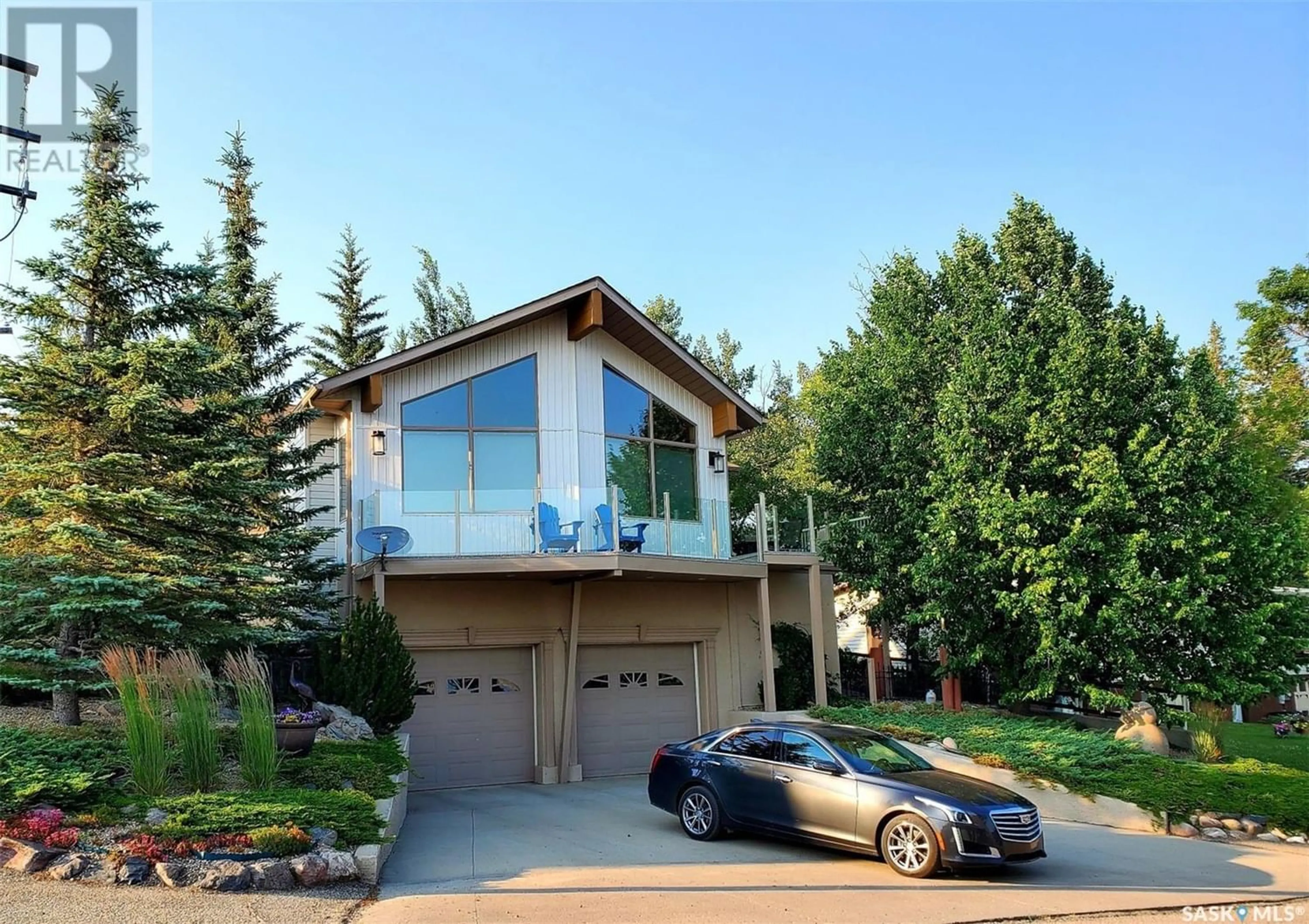 Frontside or backside of a home for 40 Chapa AVENUE, Kenosee Lake Saskatchewan S0C2S0