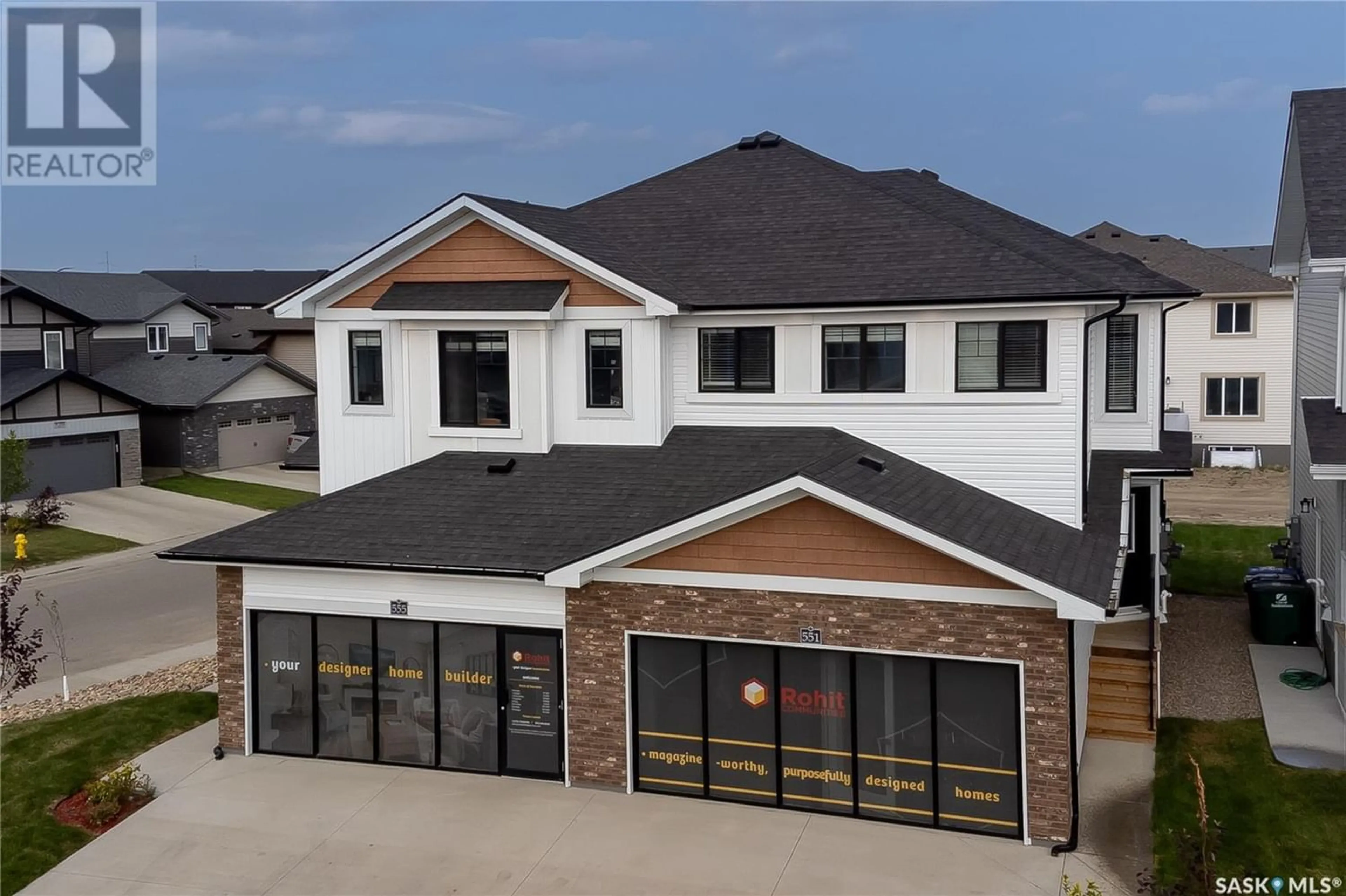 Frontside or backside of a home for 436 Myles Heidt MANOR, Saskatoon Saskatchewan