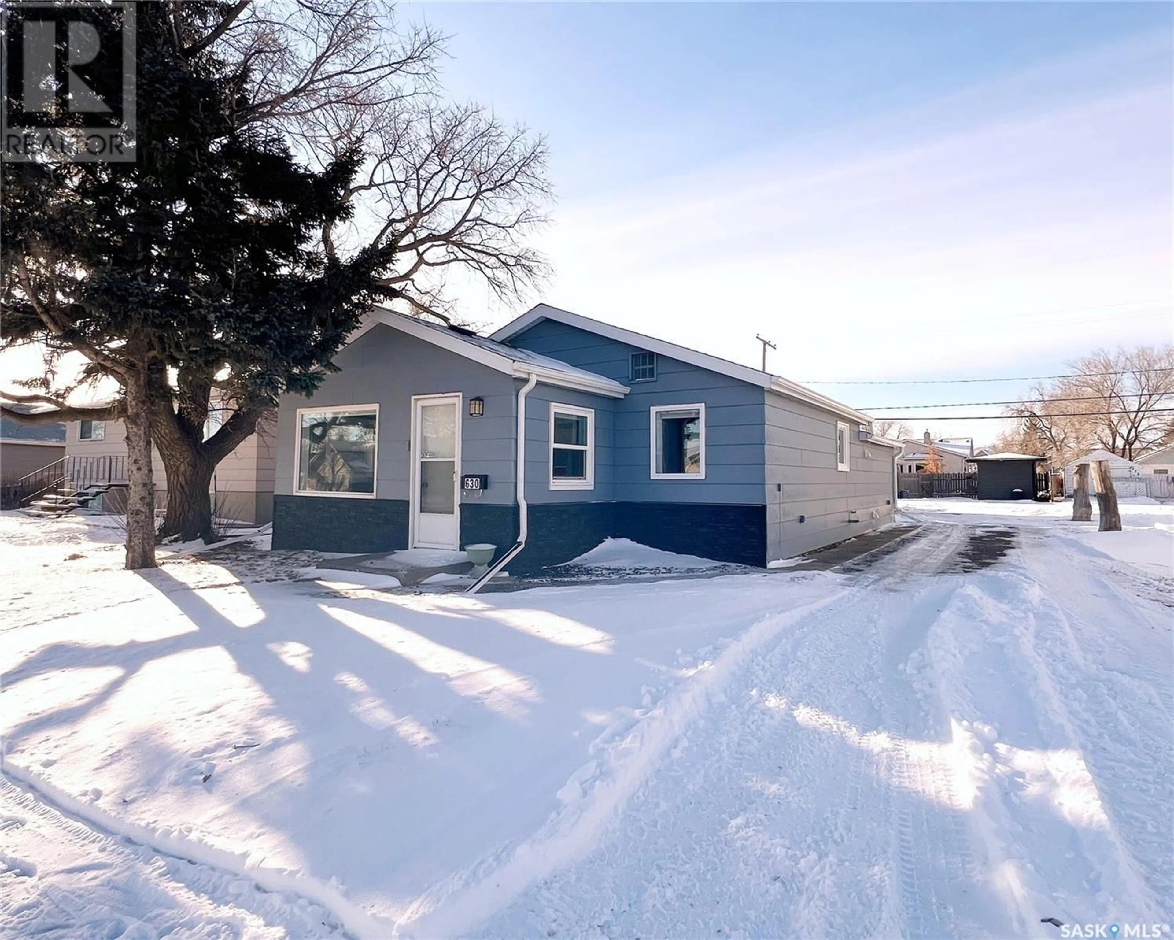 Home with unknown exterior material for 630 4th STREET, Estevan Saskatchewan S4A0V5