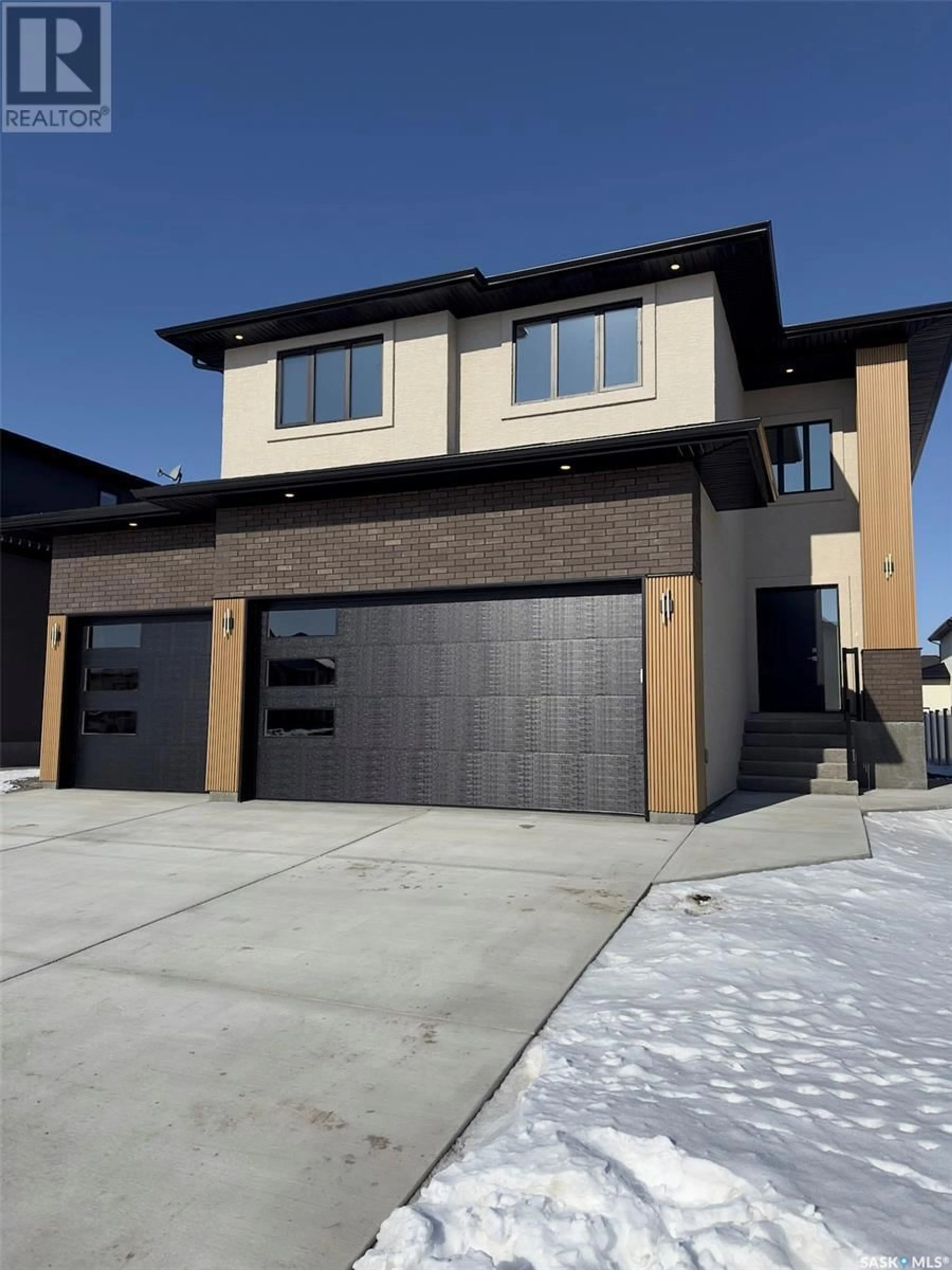 Frontside or backside of a home for 4406 Wolf Willow PLACE, Regina Saskatchewan S4V3L3