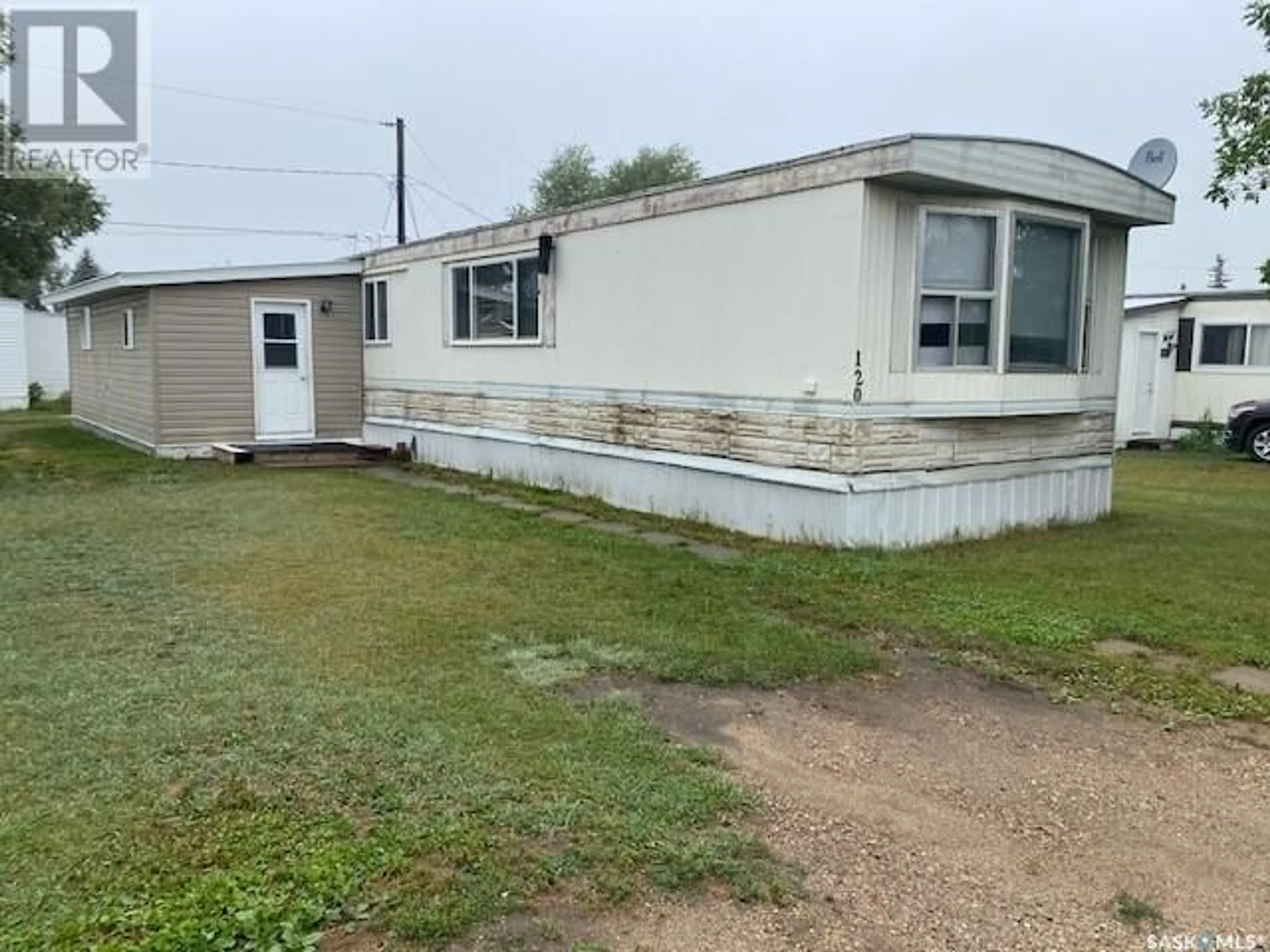 Home with unknown exterior material for 120 Larch STREET, Caronport Saskatchewan S0H0S0