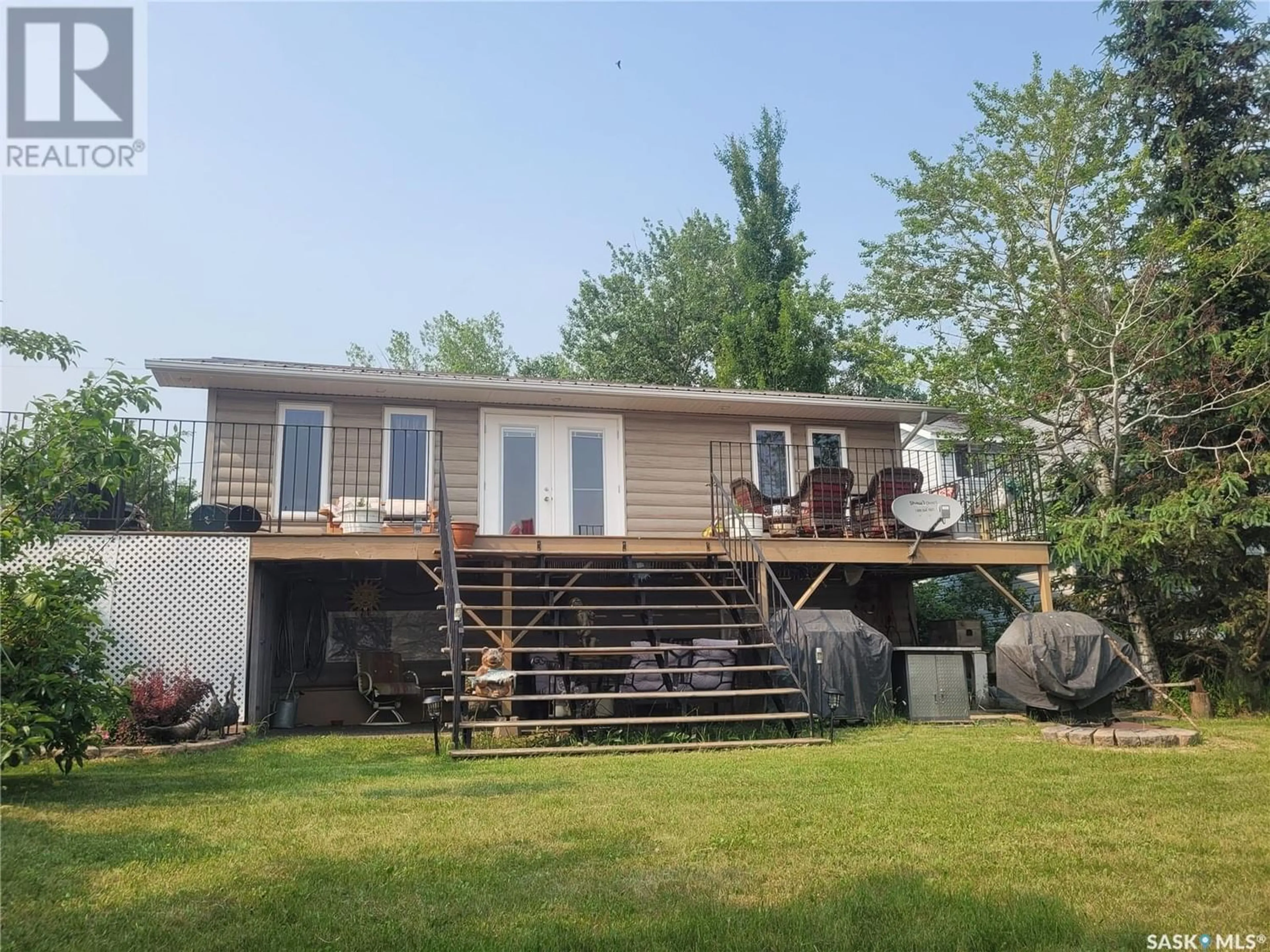 Frontside or backside of a home for 38 Stoney Lake ROAD, Humboldt Lake Saskatchewan S0K2A0
