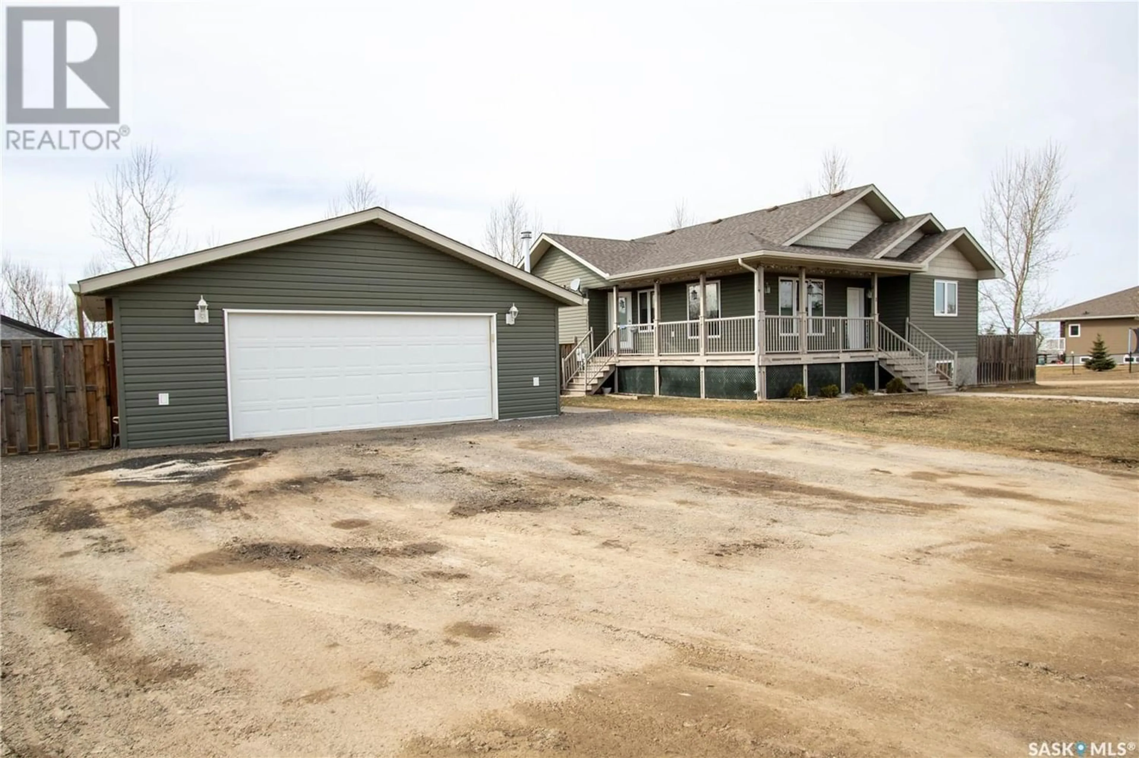 A pic from exterior of the house or condo for 1 Troy PLACE, Qu'Appelle Saskatchewan S0G4A0