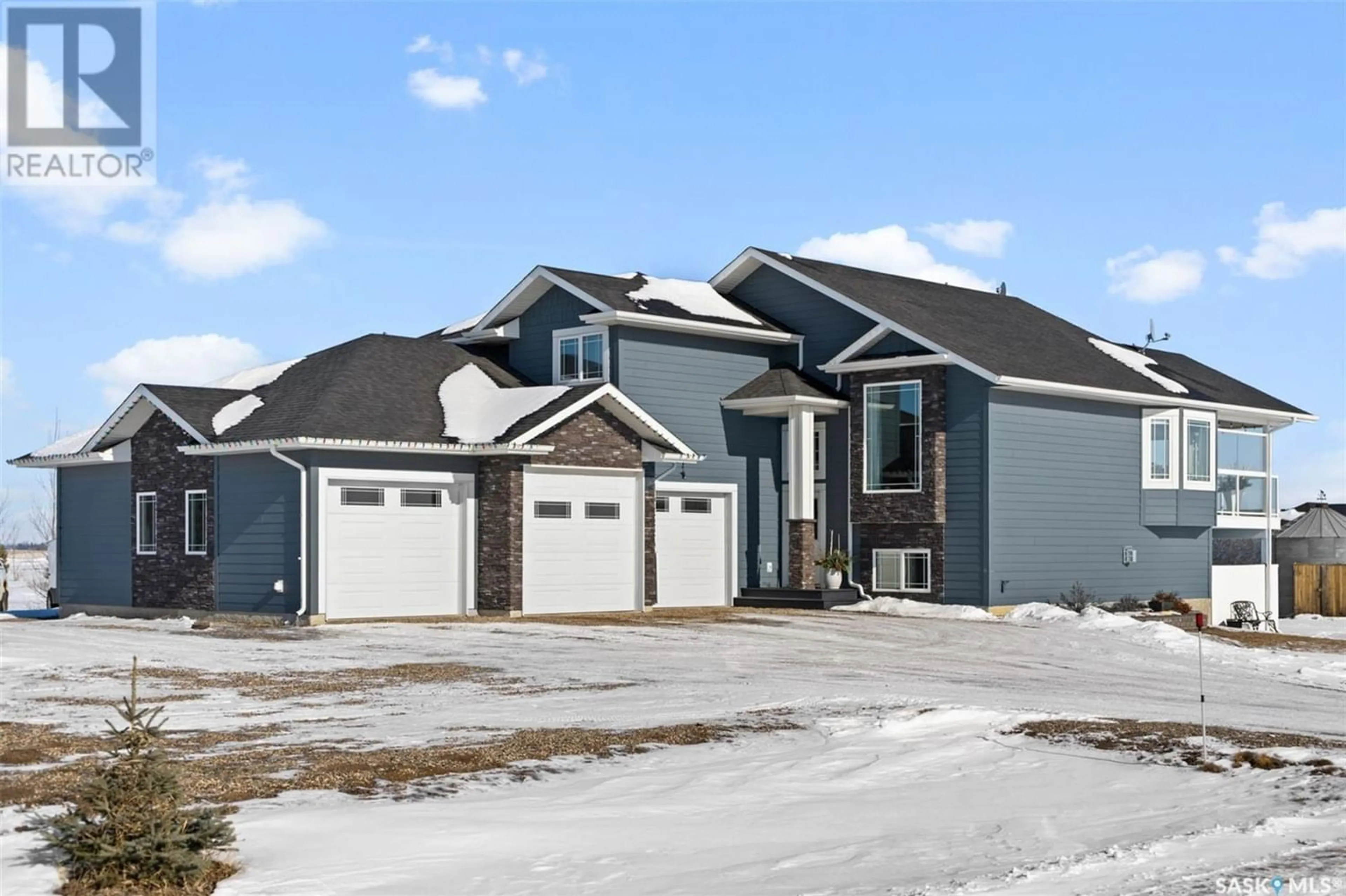 Frontside or backside of a home for 2 Silver Willows DRIVE, Laird Rm No. 404 Saskatchewan S0K1Z0