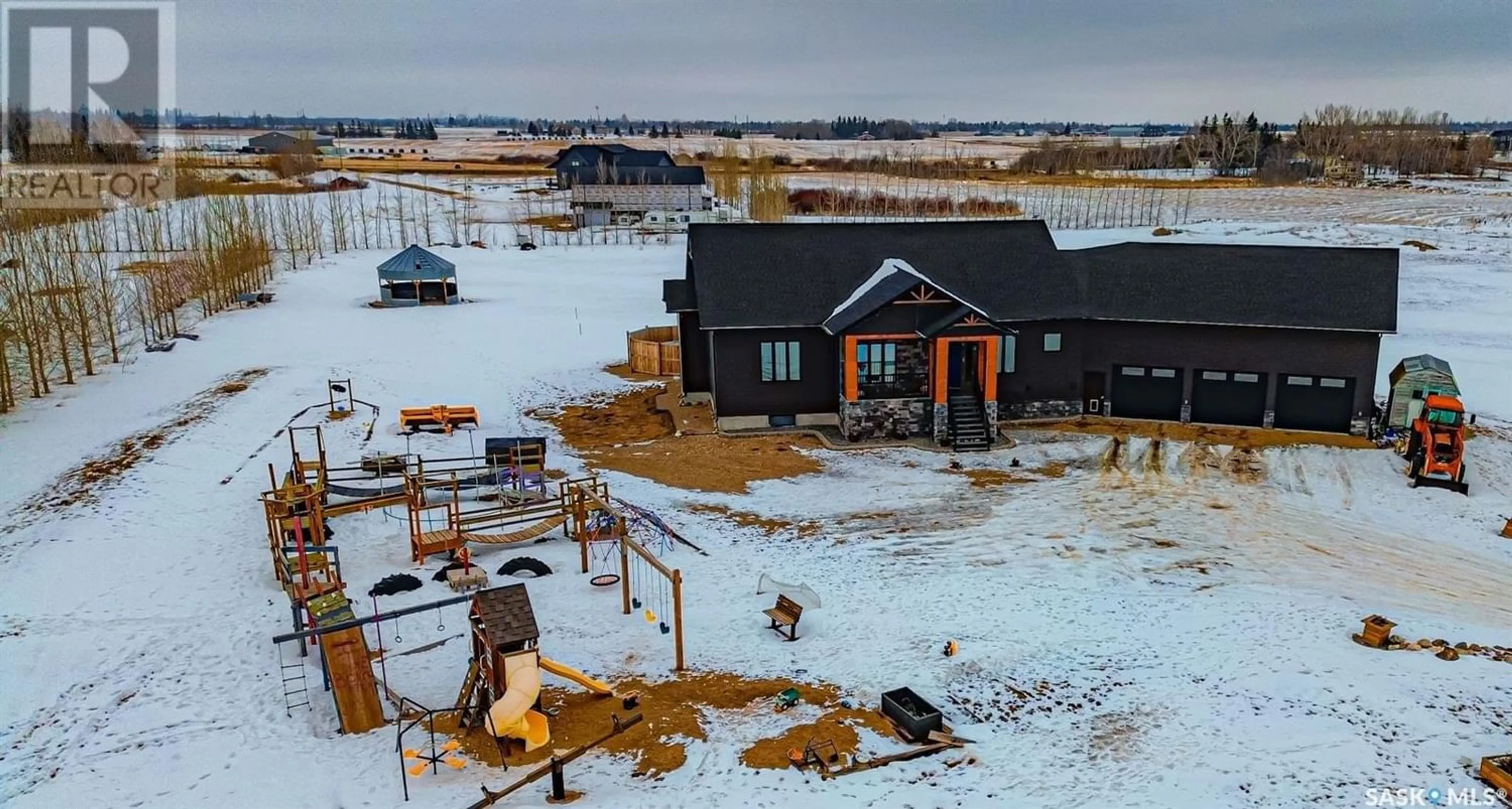 A pic from exterior of the house or condo for Yorkton Galli Acreage, Orkney Rm No. 244 Saskatchewan S3N2X1