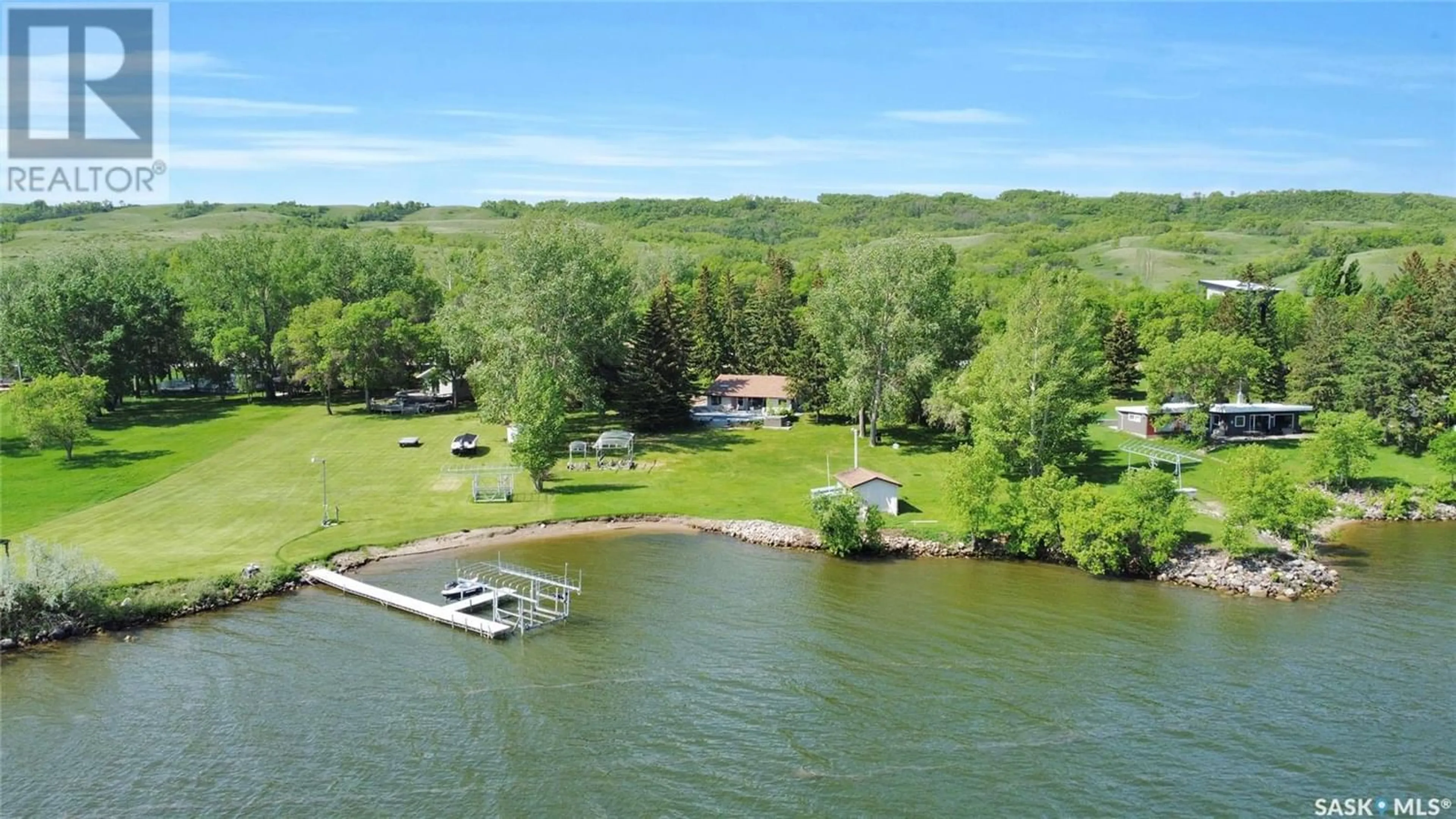 Lakeview for 708 Tatanka DRIVE, Buffalo Pound Lake Saskatchewan S0G1P0