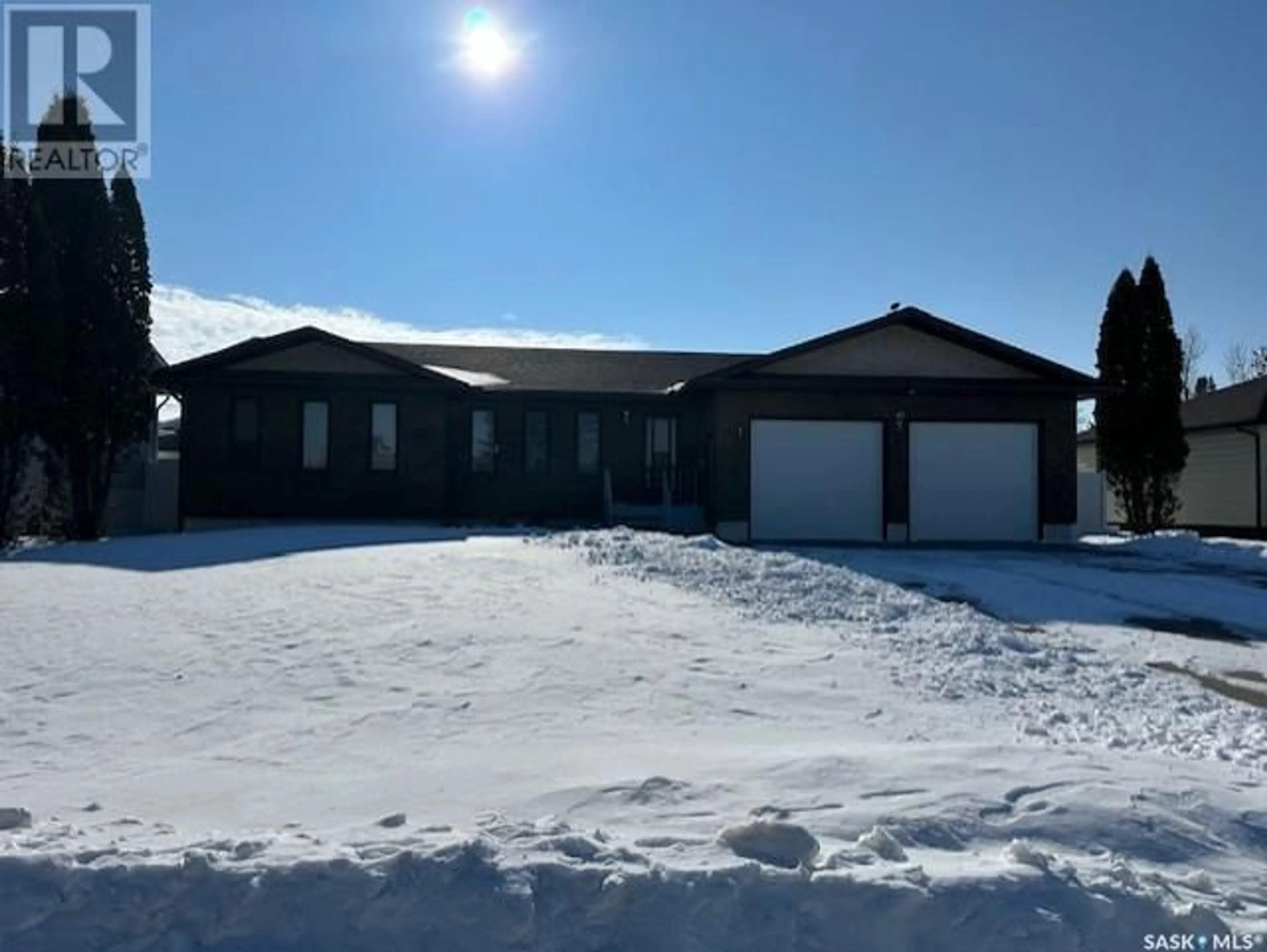 Home with unknown exterior material for 531 10th AVENUE W, Melville Saskatchewan S0A2P0