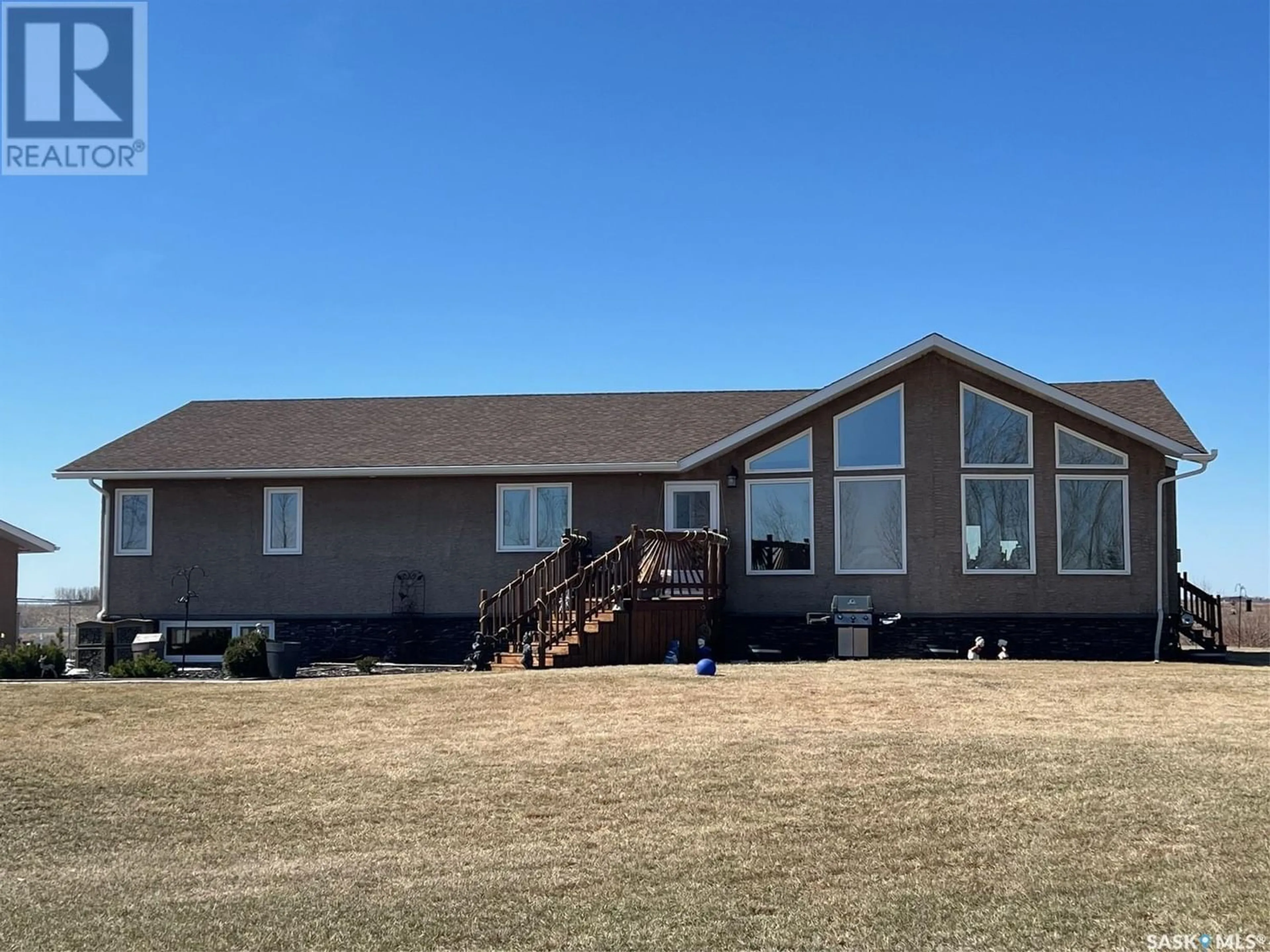 Frontside or backside of a home for Flying Creek Acreage, Lumsden Rm No. 189 Saskatchewan S0G0B6