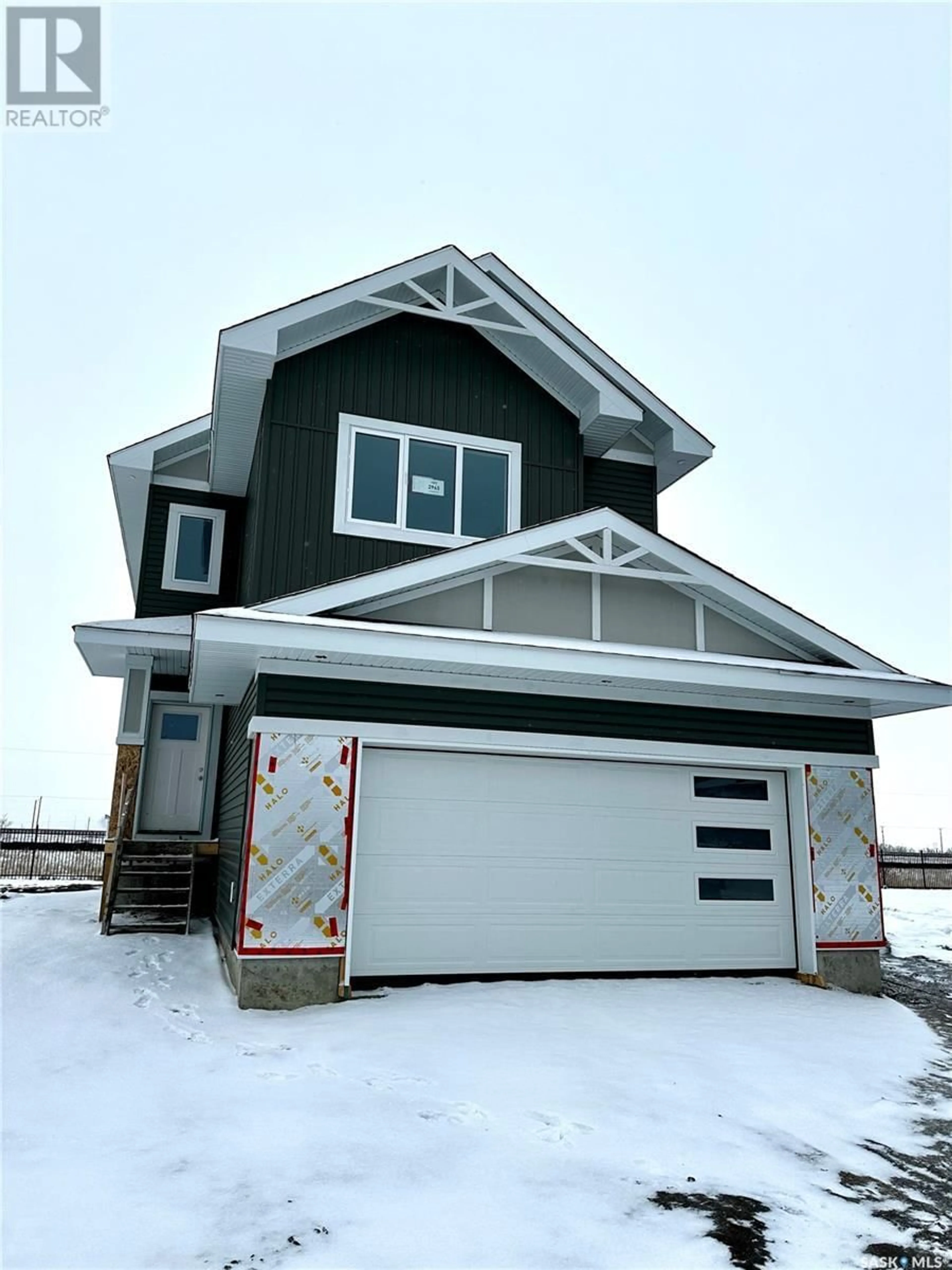 Frontside or backside of a home for 2965 Bellegarde CRESCENT, Regina Saskatchewan S4V3Y7