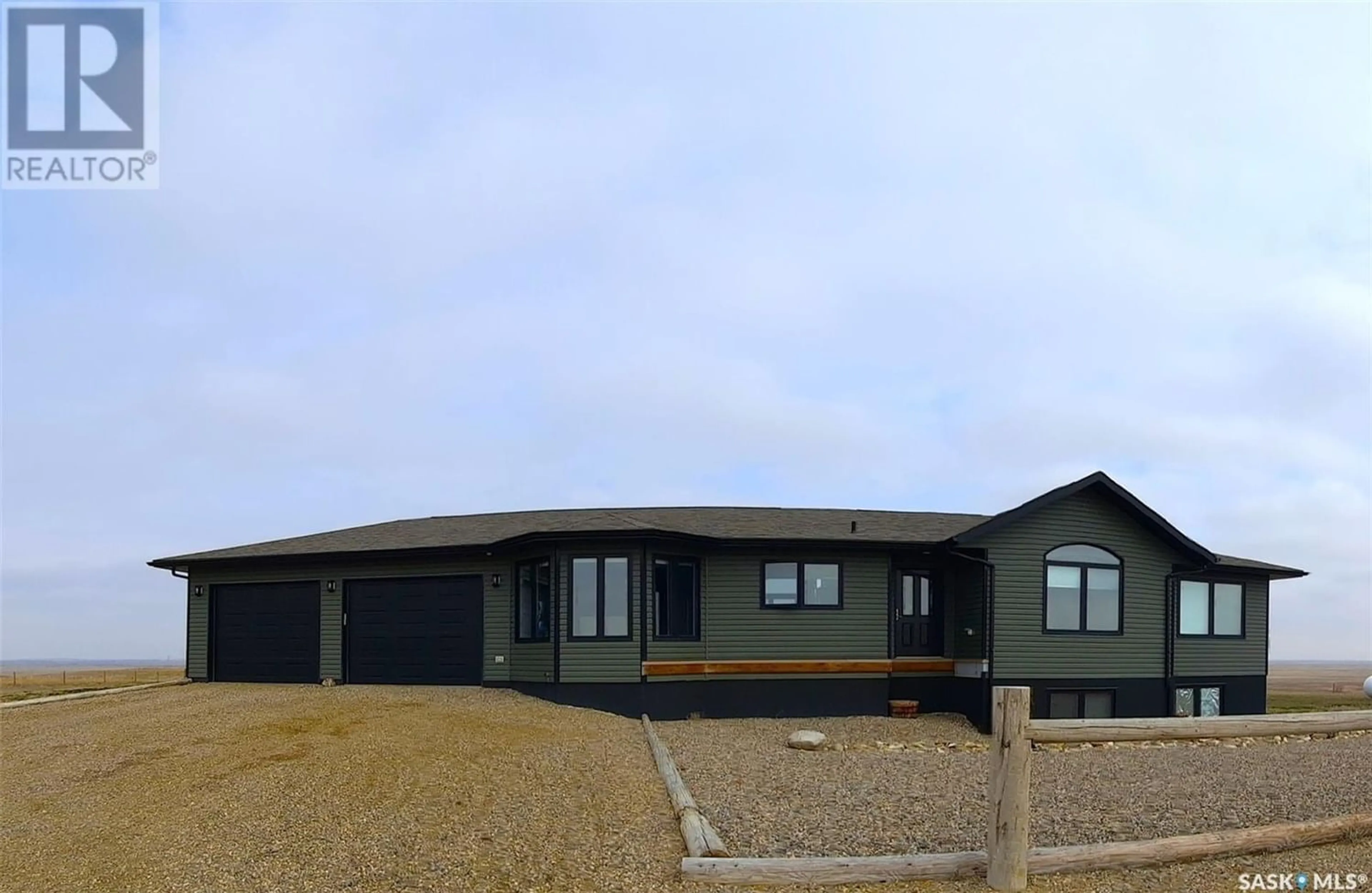 Frontside or backside of a home for ROLLING HILLS HAVEN  SW24-01-06 W2M, Coalfields Rm No. 4 Saskatchewan S0C1W0