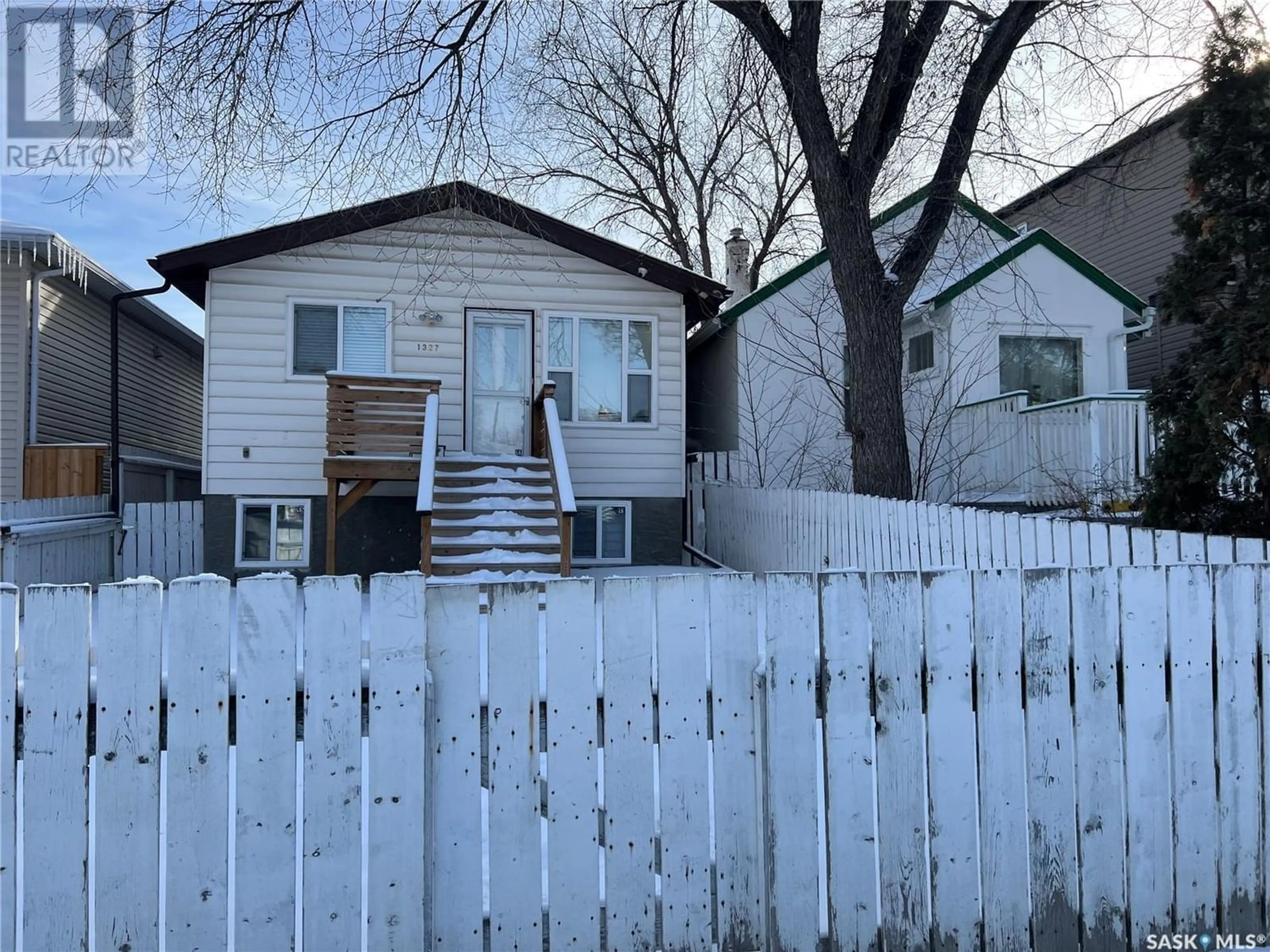 1327 Montague STREET, Regina, Saskatchewan Detached Wahi