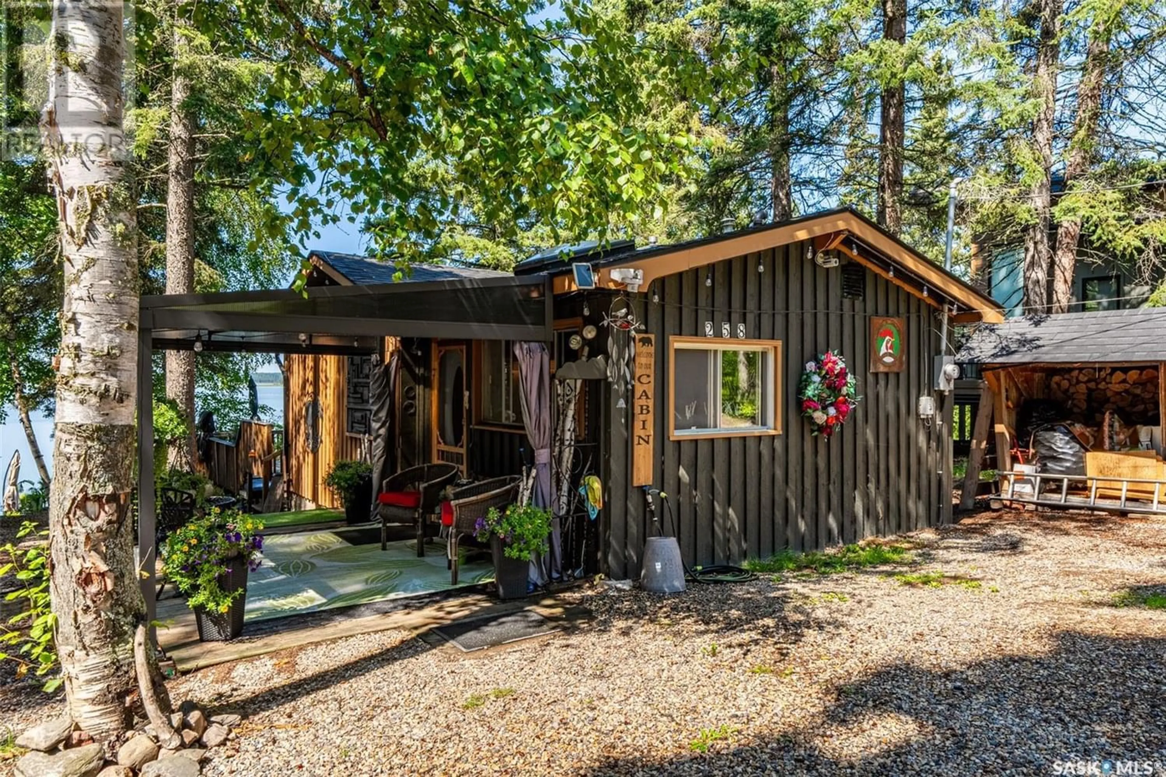 Cottage for 258 Okema TRAIL, Emma Lake Saskatchewan S0J0N0