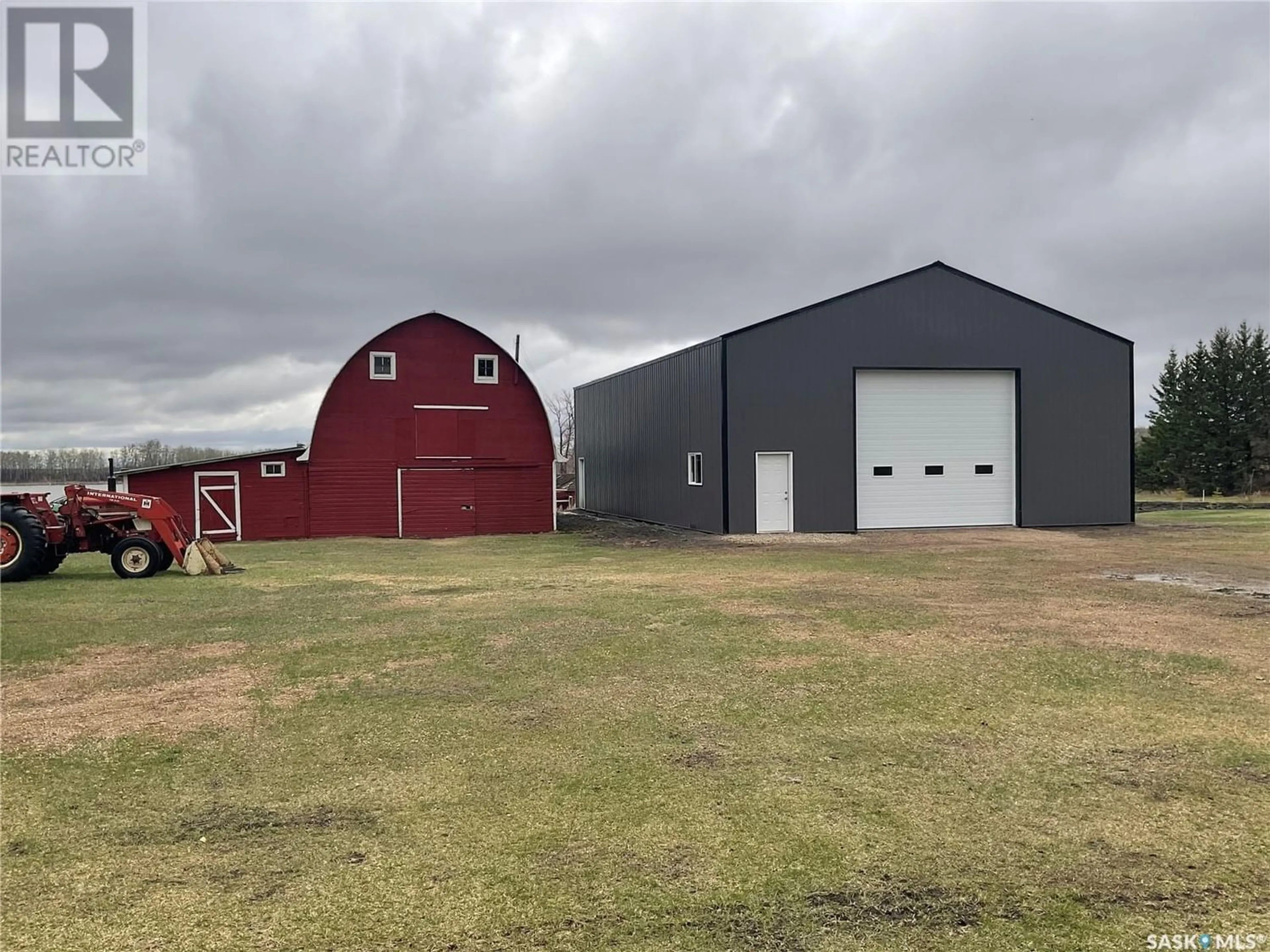 Shed for Reimer Acreage Rosthern RM, Rosthern Rm No. 403 Saskatchewan S0K3R0