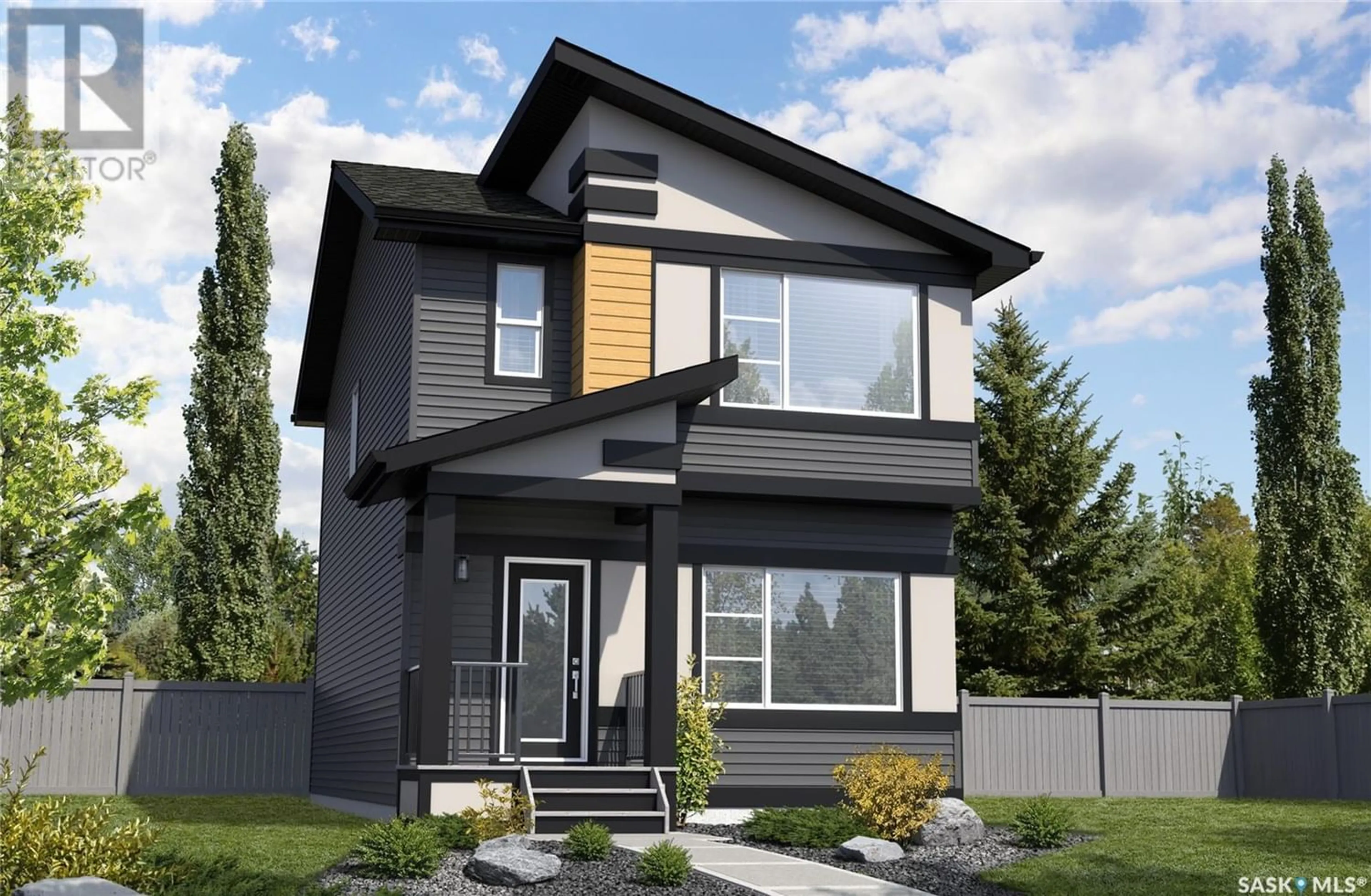 Frontside or backside of a home for 2328 Saunders CRESCENT, Regina Saskatchewan S4X0N8