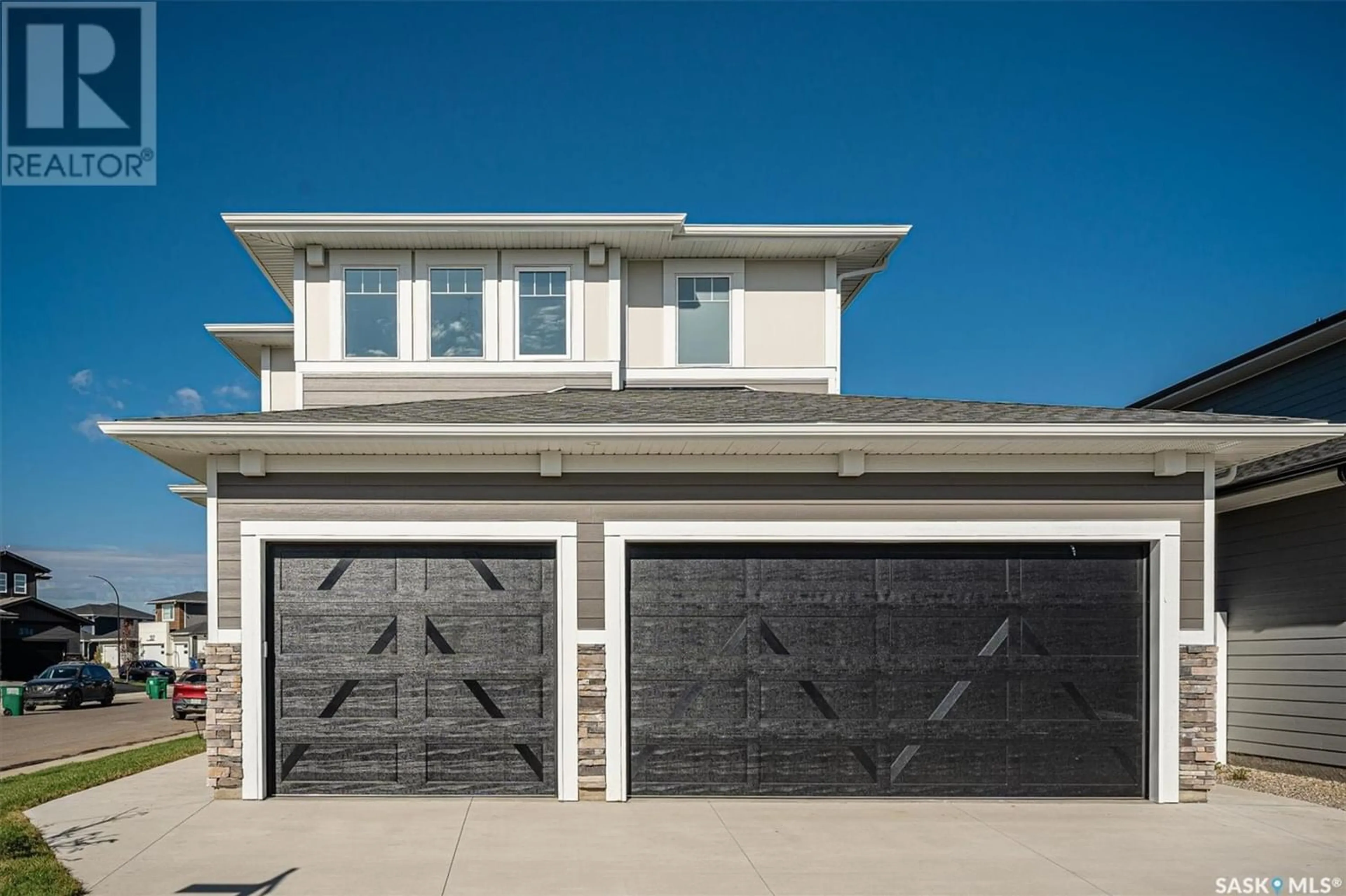 Frontside or backside of a home for 403 Dubois TERRACE, Saskatoon Saskatchewan S0K2T0