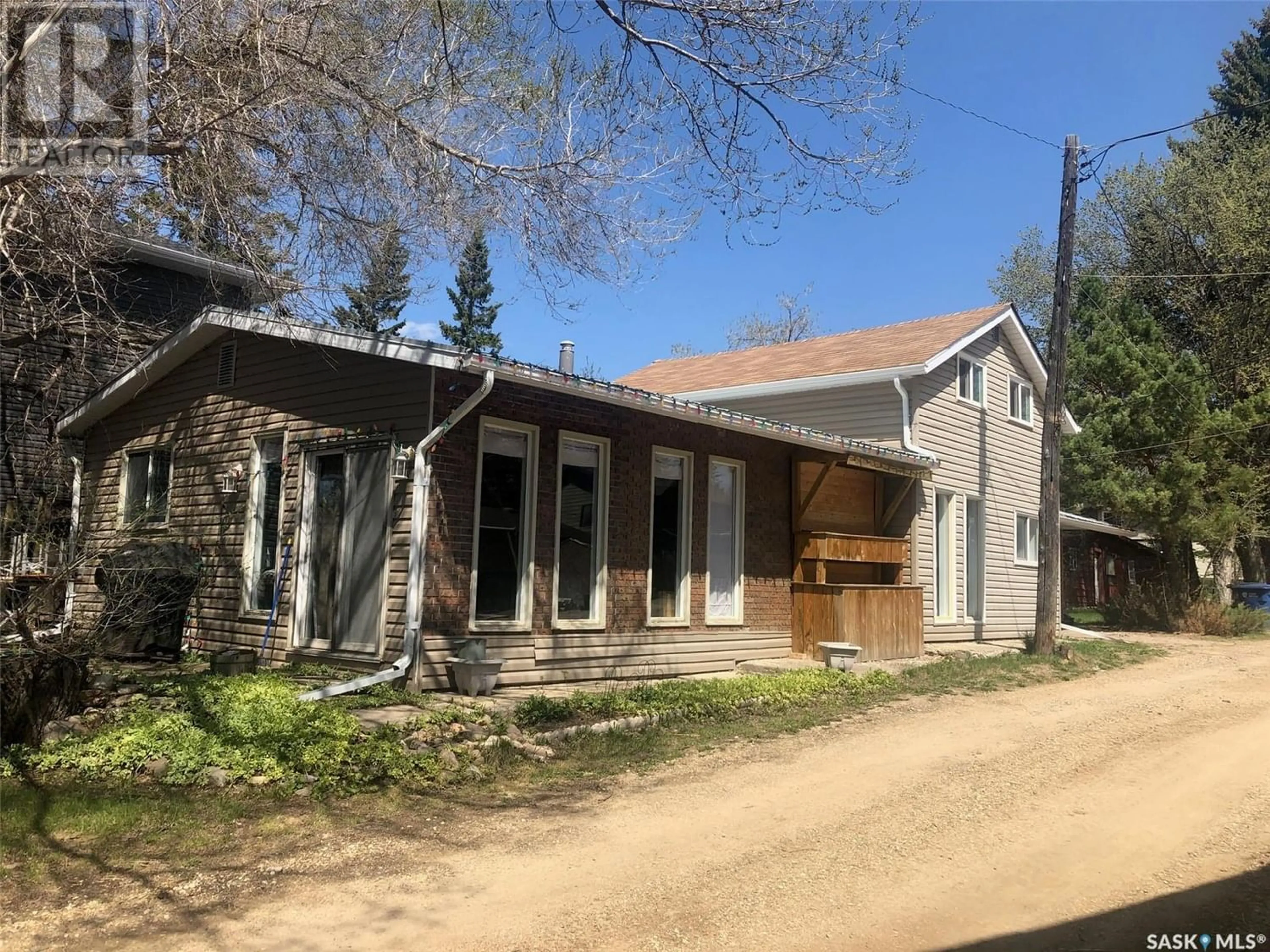 Frontside or backside of a home for 41 Hiawatha STREET, Kenosee Lake Saskatchewan S0C2S0