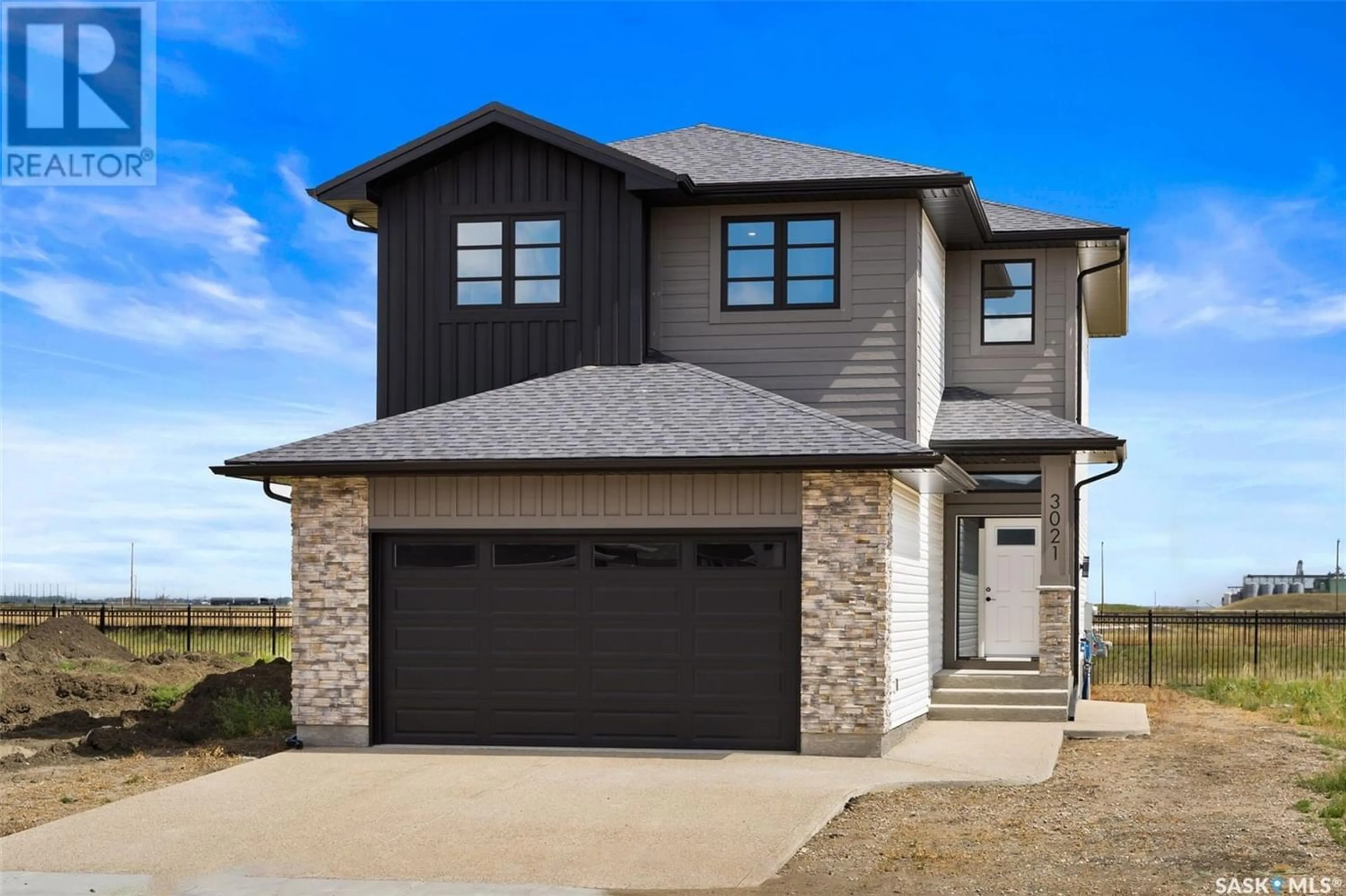 Frontside or backside of a home for 3021 Bellegarde CRESCENT, Regina Saskatchewan S0G4G0