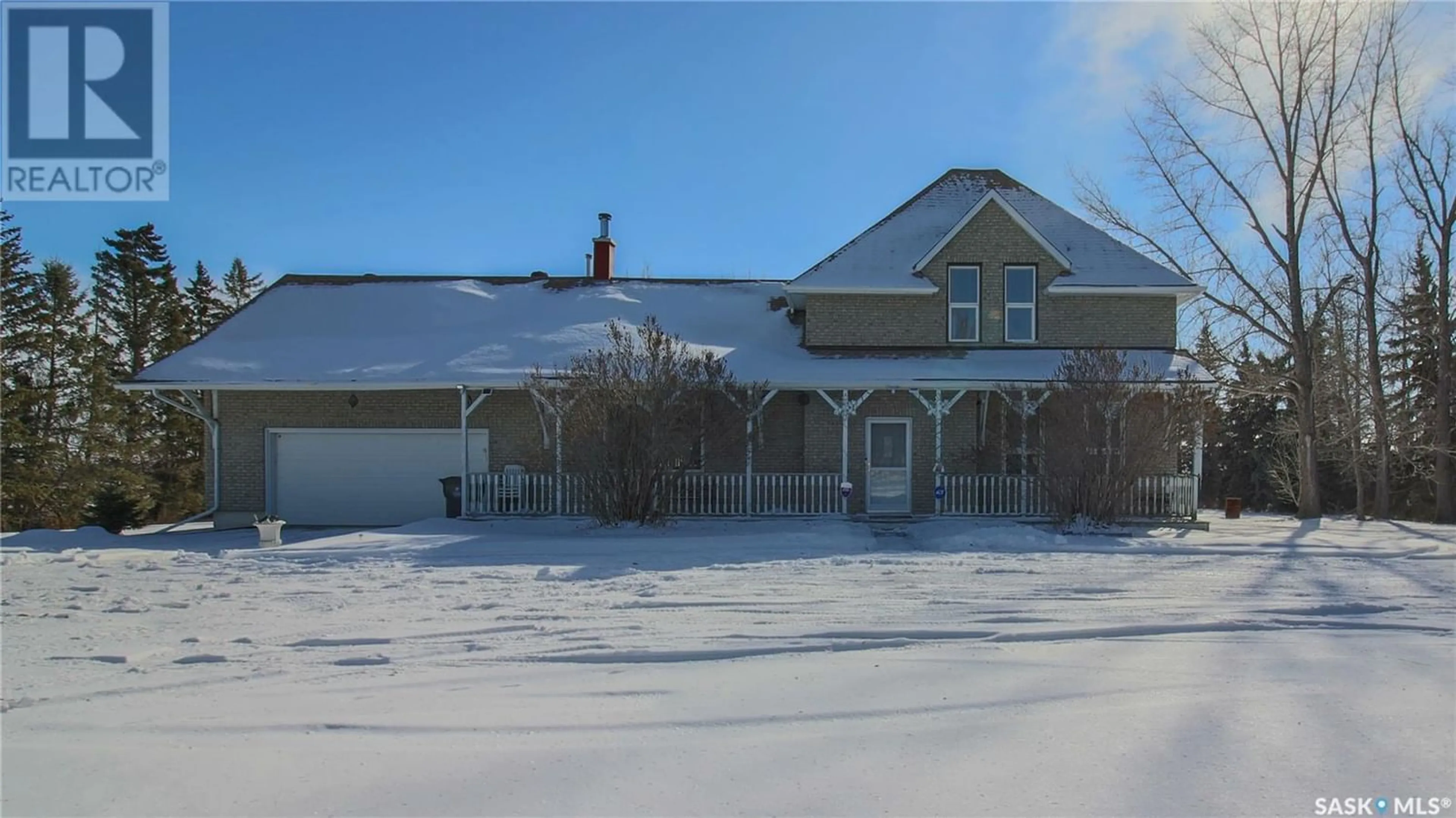 Frontside or backside of a home for 749 Gibson ROAD, Balgonie Saskatchewan S0G0E0