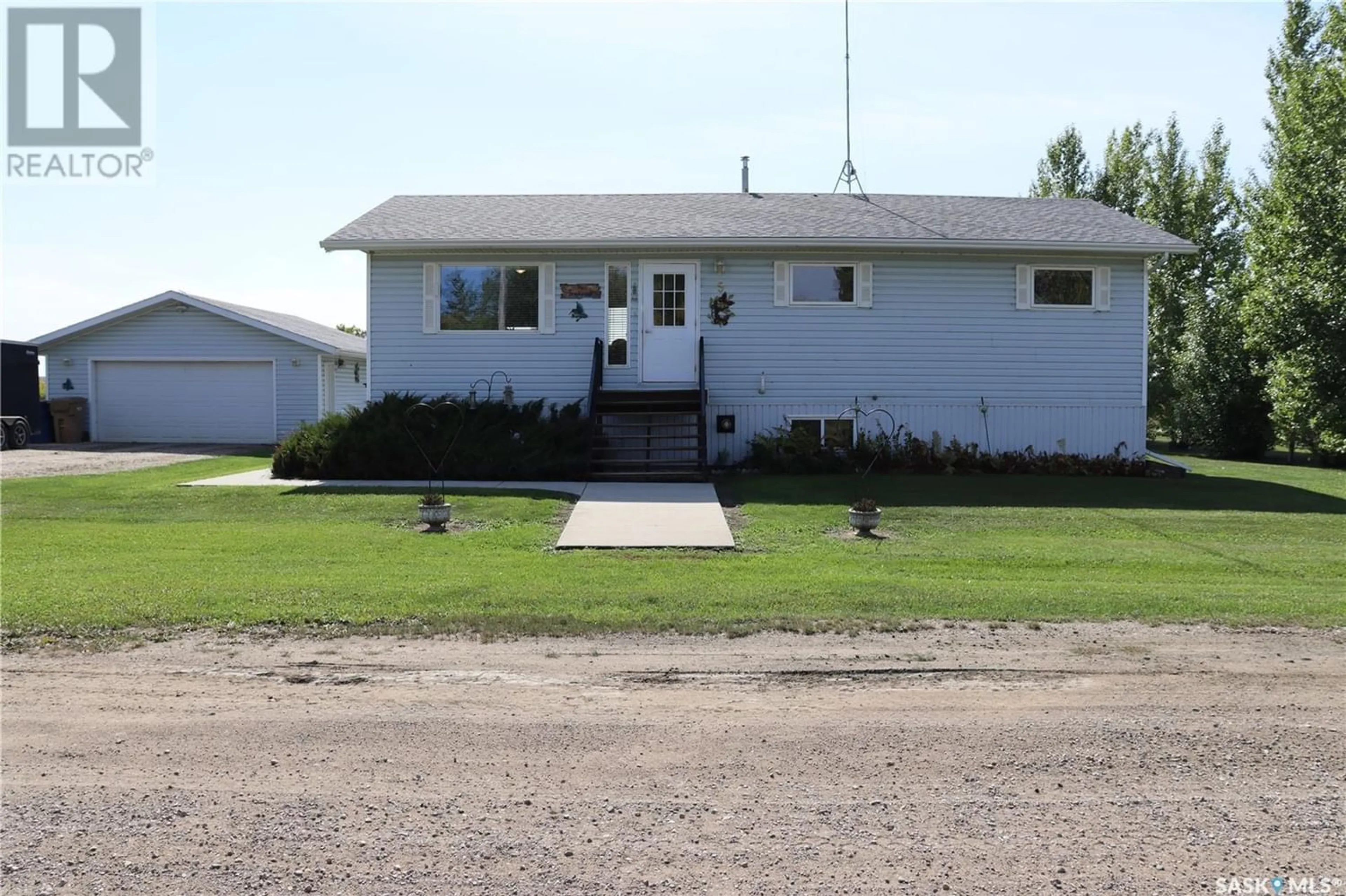 Frontside or backside of a home for 5 Smith AVENUE, Hagen Saskatchewan S0J1B0