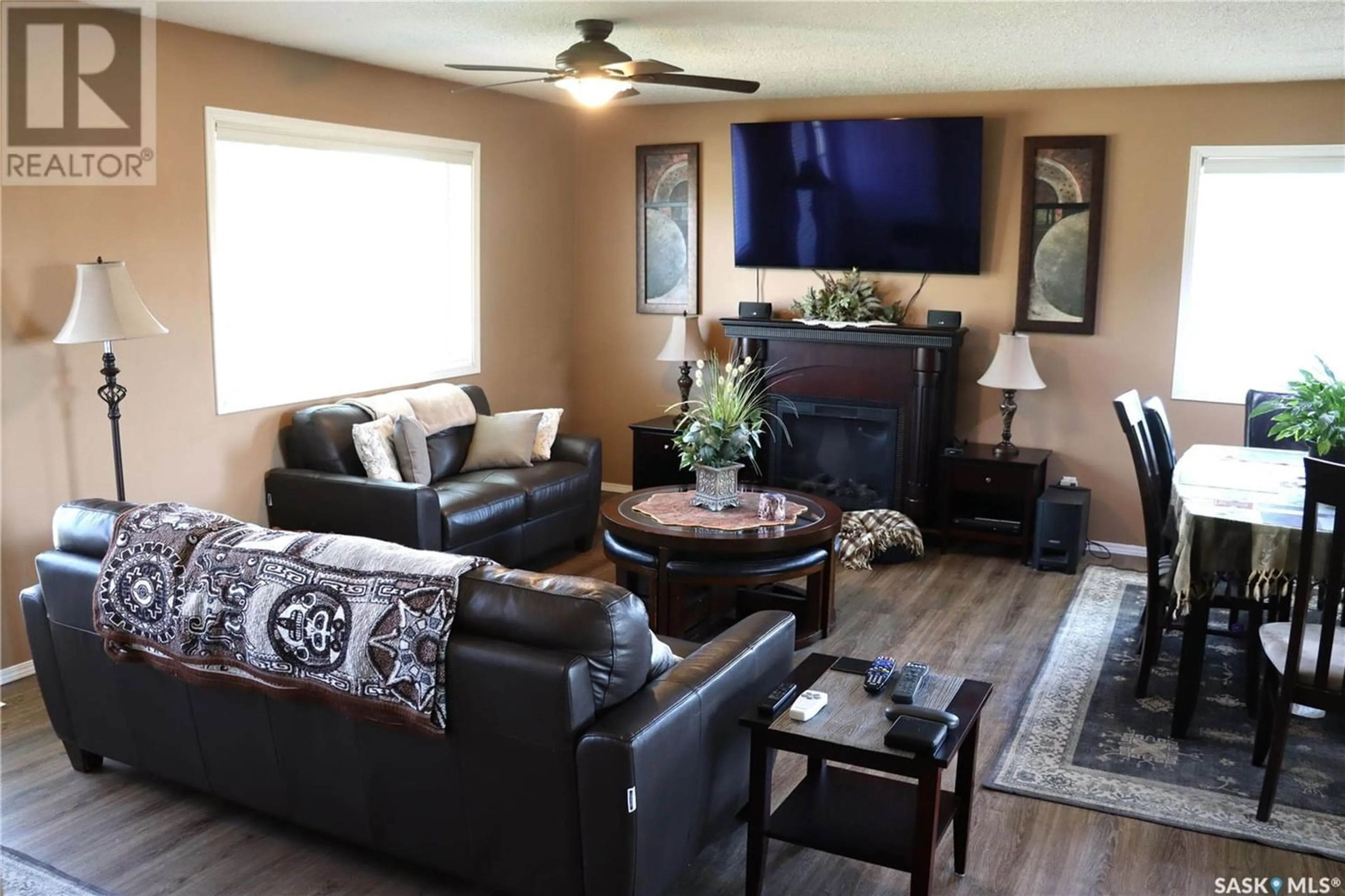 Living room for 5 Smith AVENUE, Hagen Saskatchewan S0J1B0