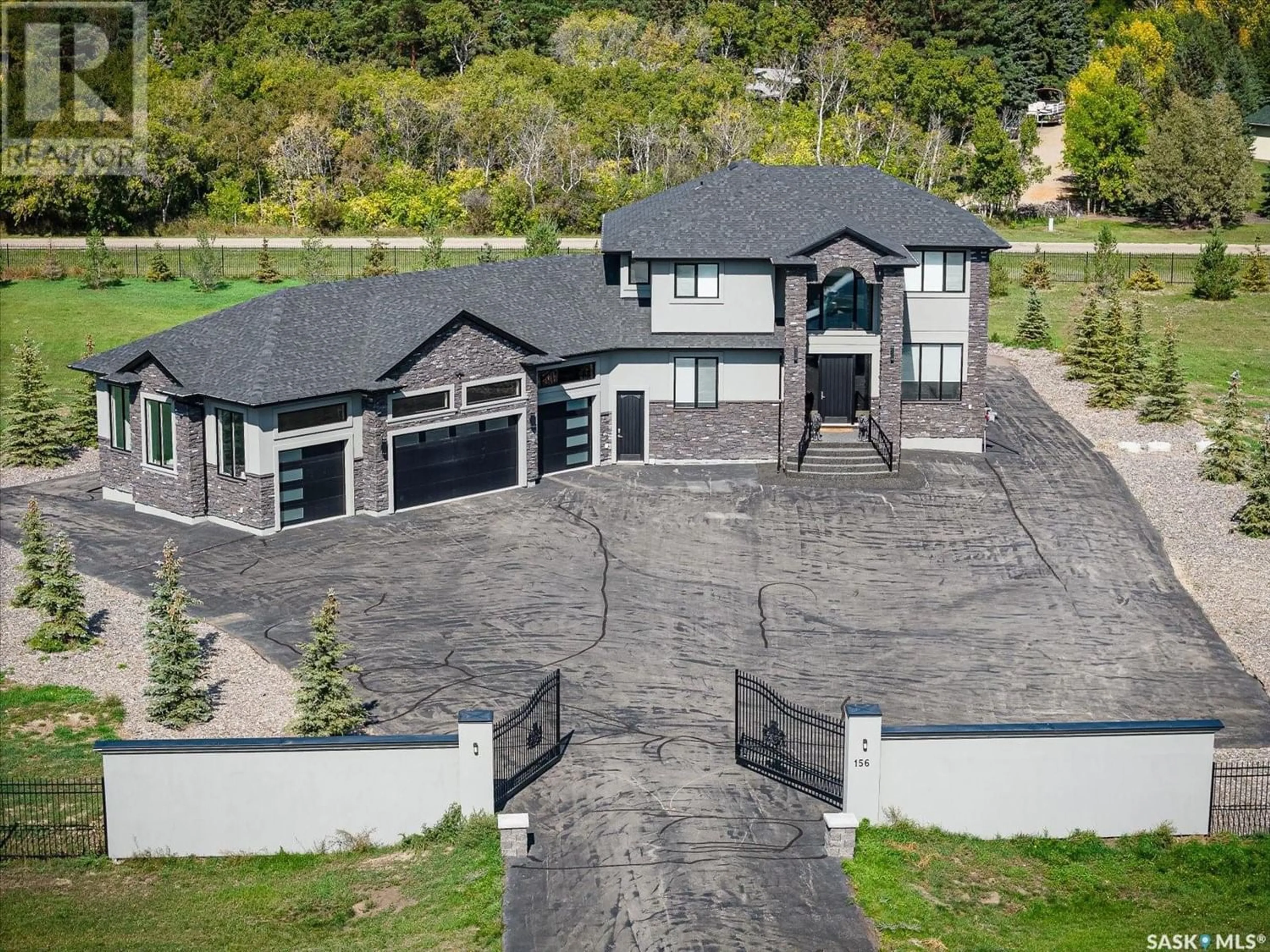 Frontside or backside of a home for 156 Edgemont DRIVE, Corman Park Rm No. 344 Saskatchewan S7T0Z8