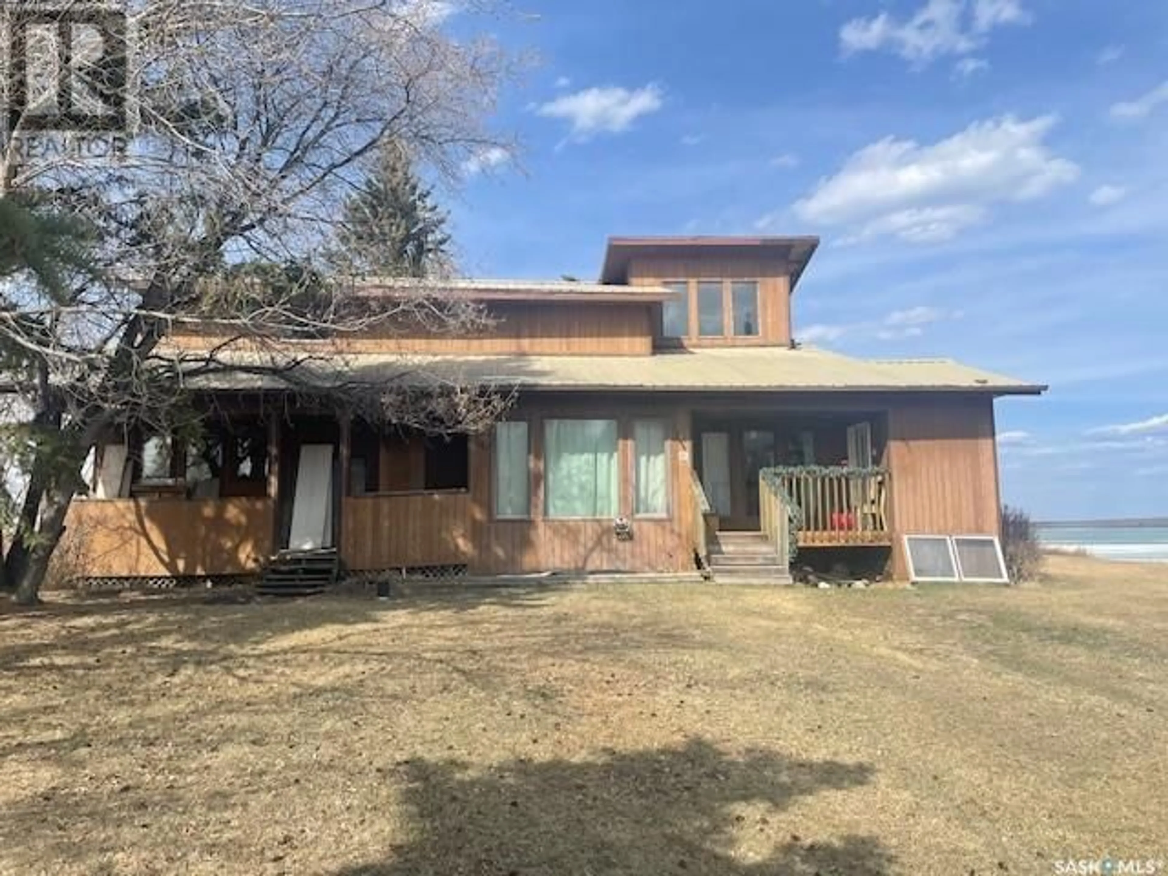 Frontside or backside of a home for 217 Lakeshore Drive Crystal Bay, Brightsand Lake Saskatchewan S0M0H0