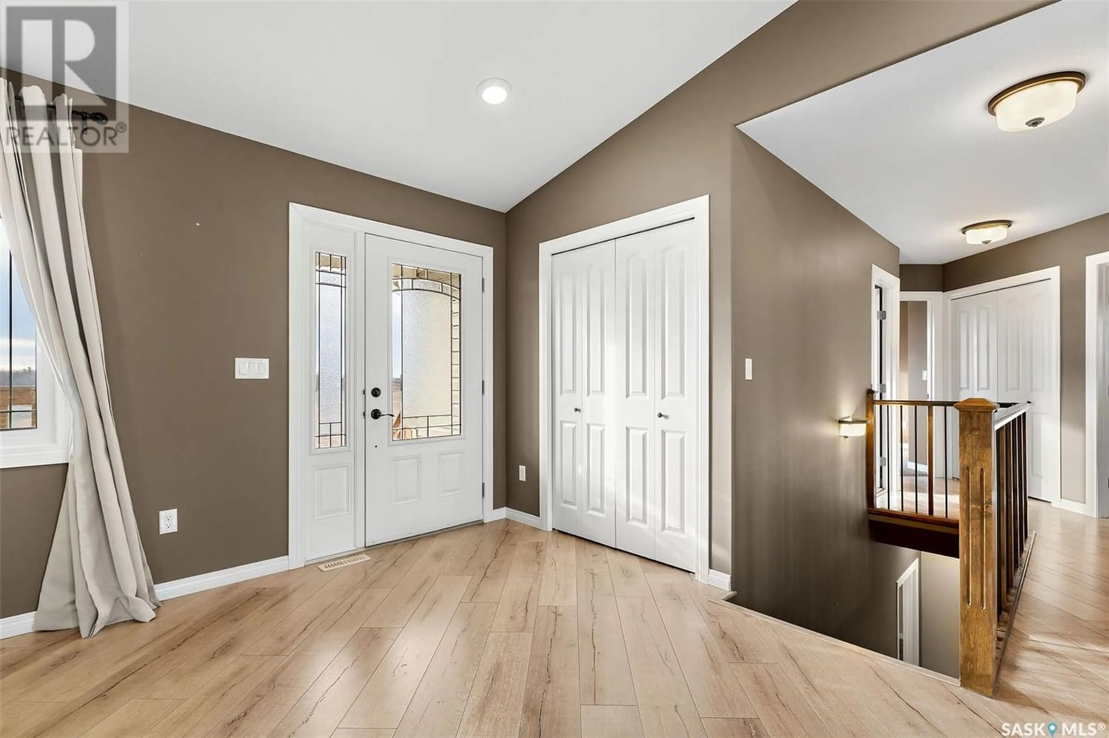 Indoor entryway for Kohnen Acreage, Vanscoy Rm No. 345 Saskatchewan S0L3J0