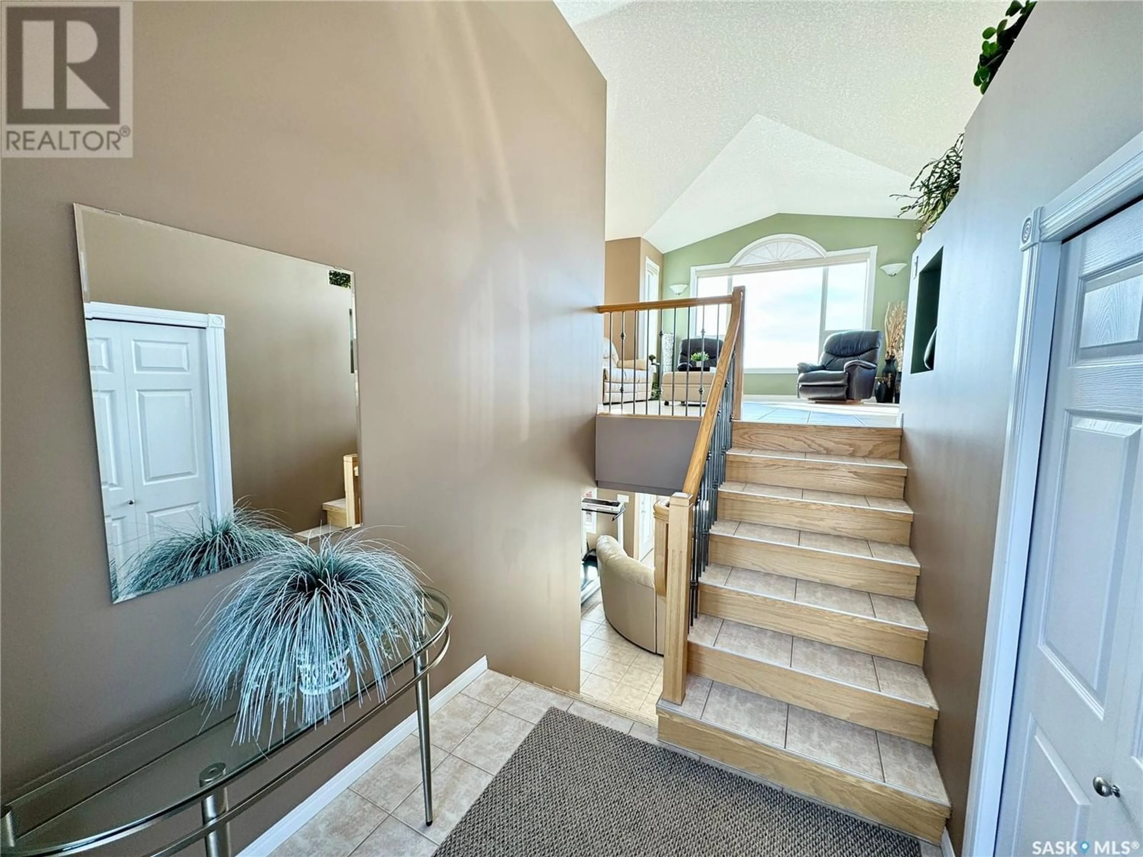 Living room for 208 McKillop PLACE, Last Mountain Lake East Side Saskatchewan S0G4L0