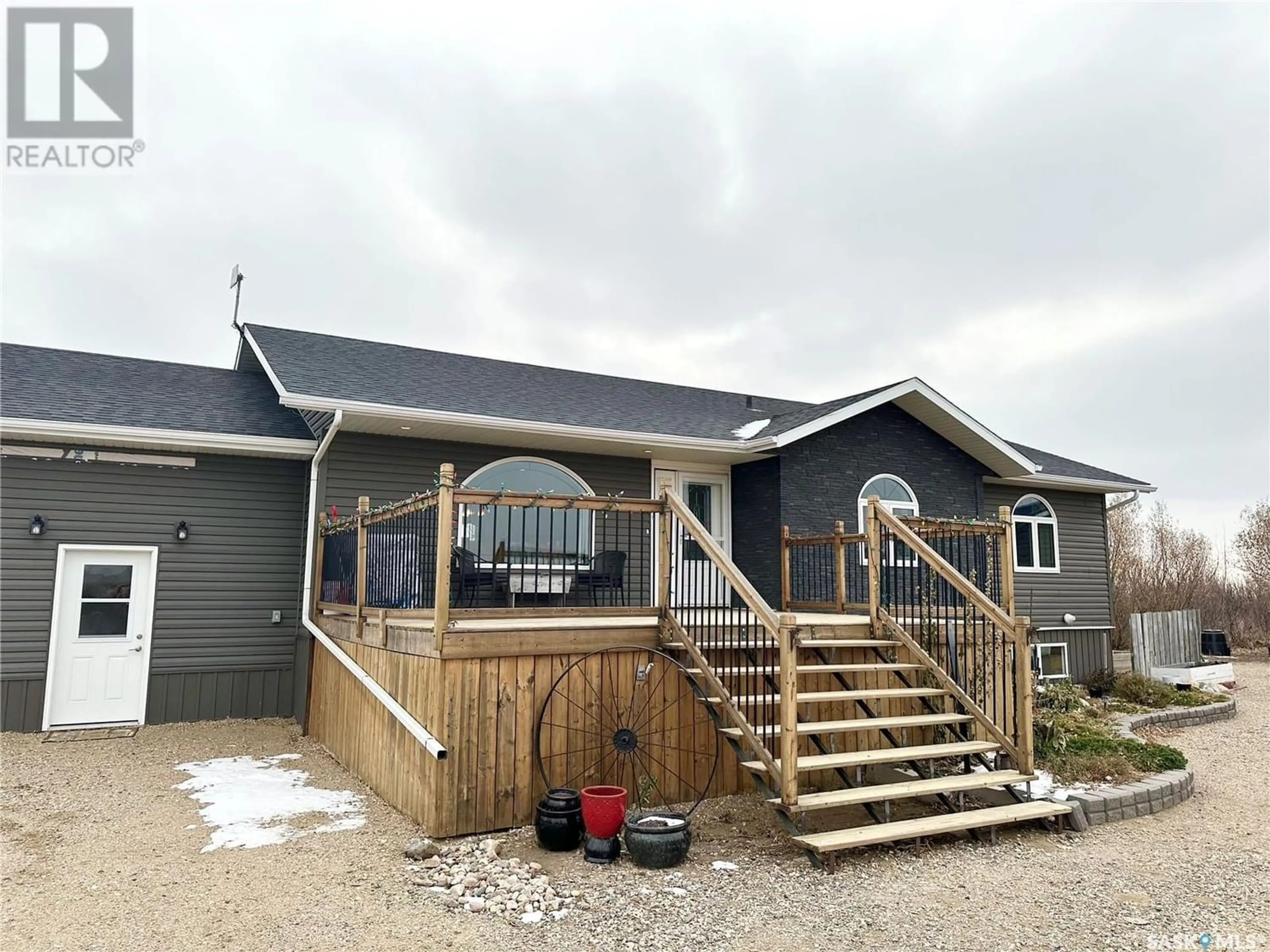 Frontside or backside of a home for Kirzinger Acreage, Perdue Rm No. 346 Saskatchewan S0K3C0