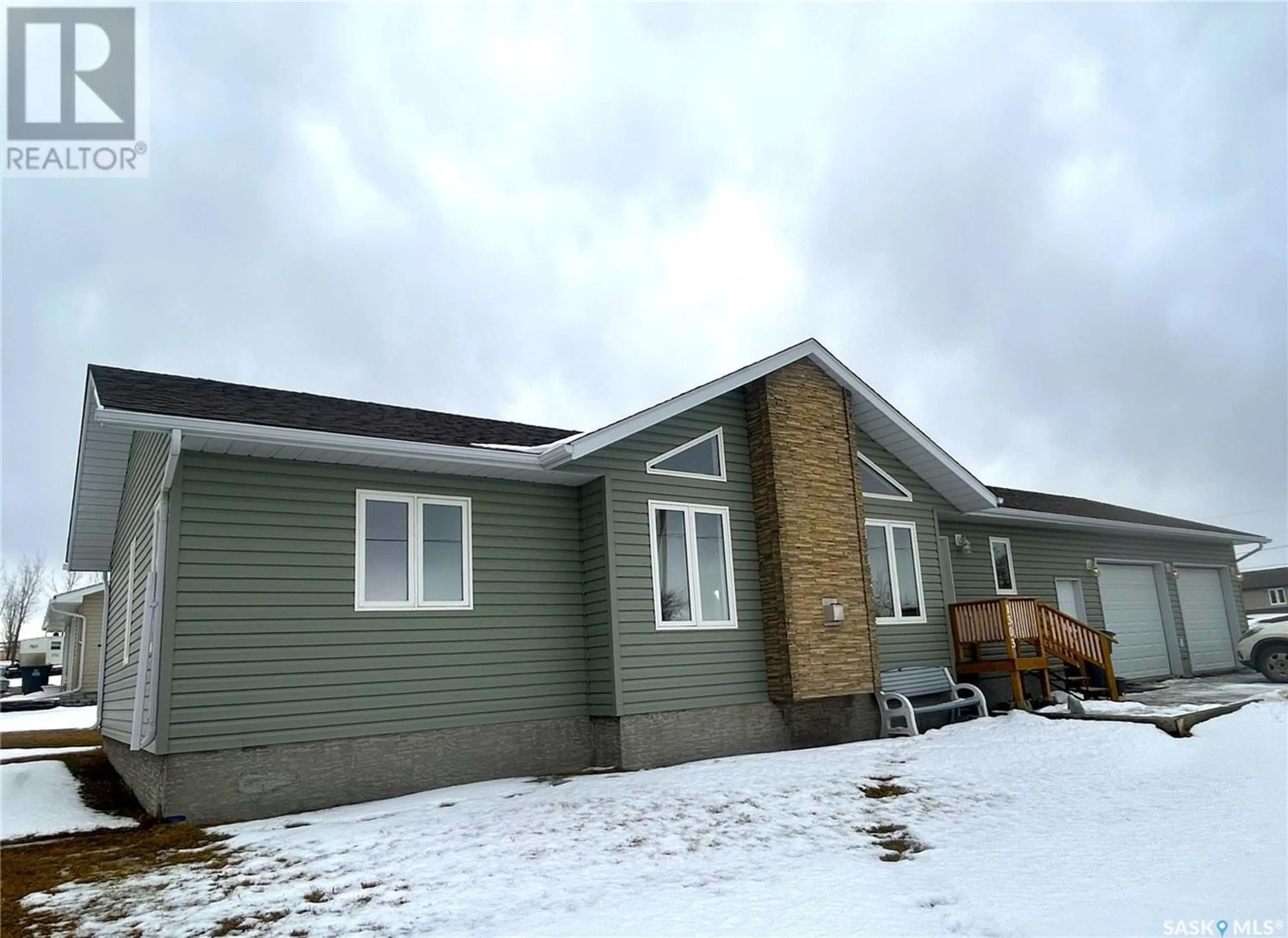 Frontside or backside of a home for 1303 Valley View STREET, Roche Percee Saskatchewan S0C0M0