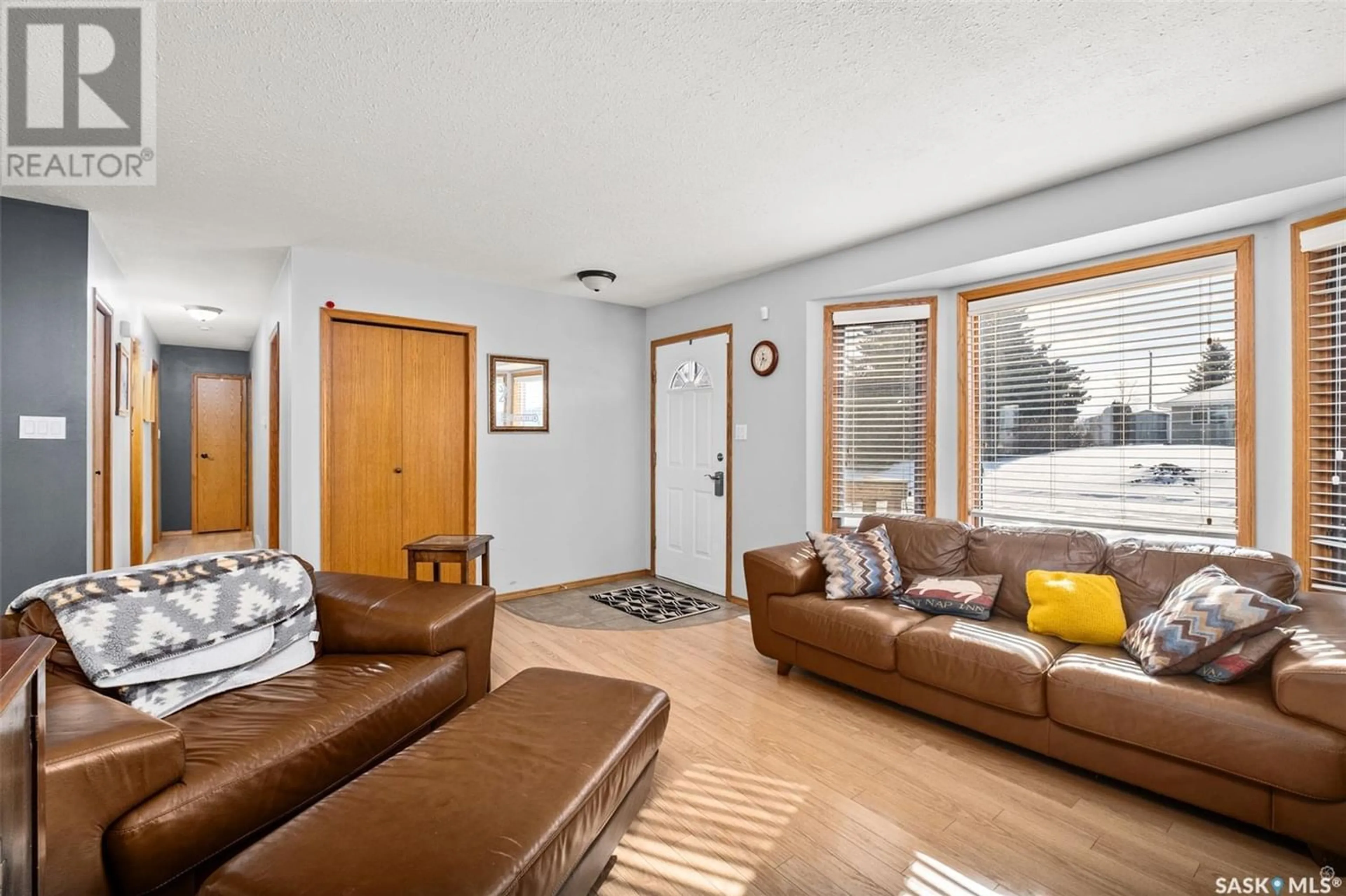 Living room for 13 Poplar DRIVE, Birch Hills Saskatchewan S0J0G0